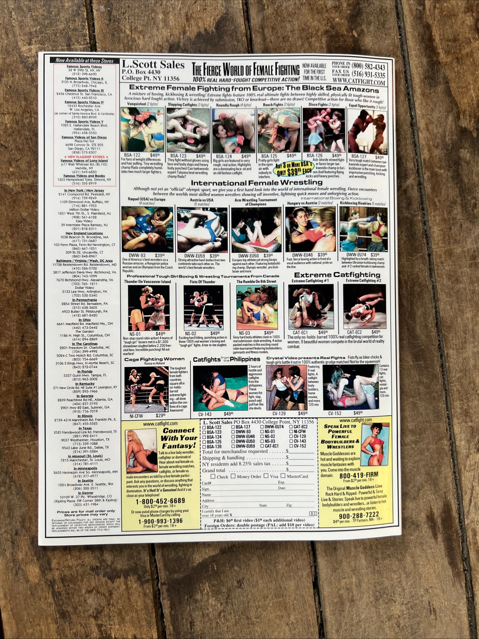 New Wave Wrestling Magazine - January 2003 - Chris Jericho Cover - WWF WWE