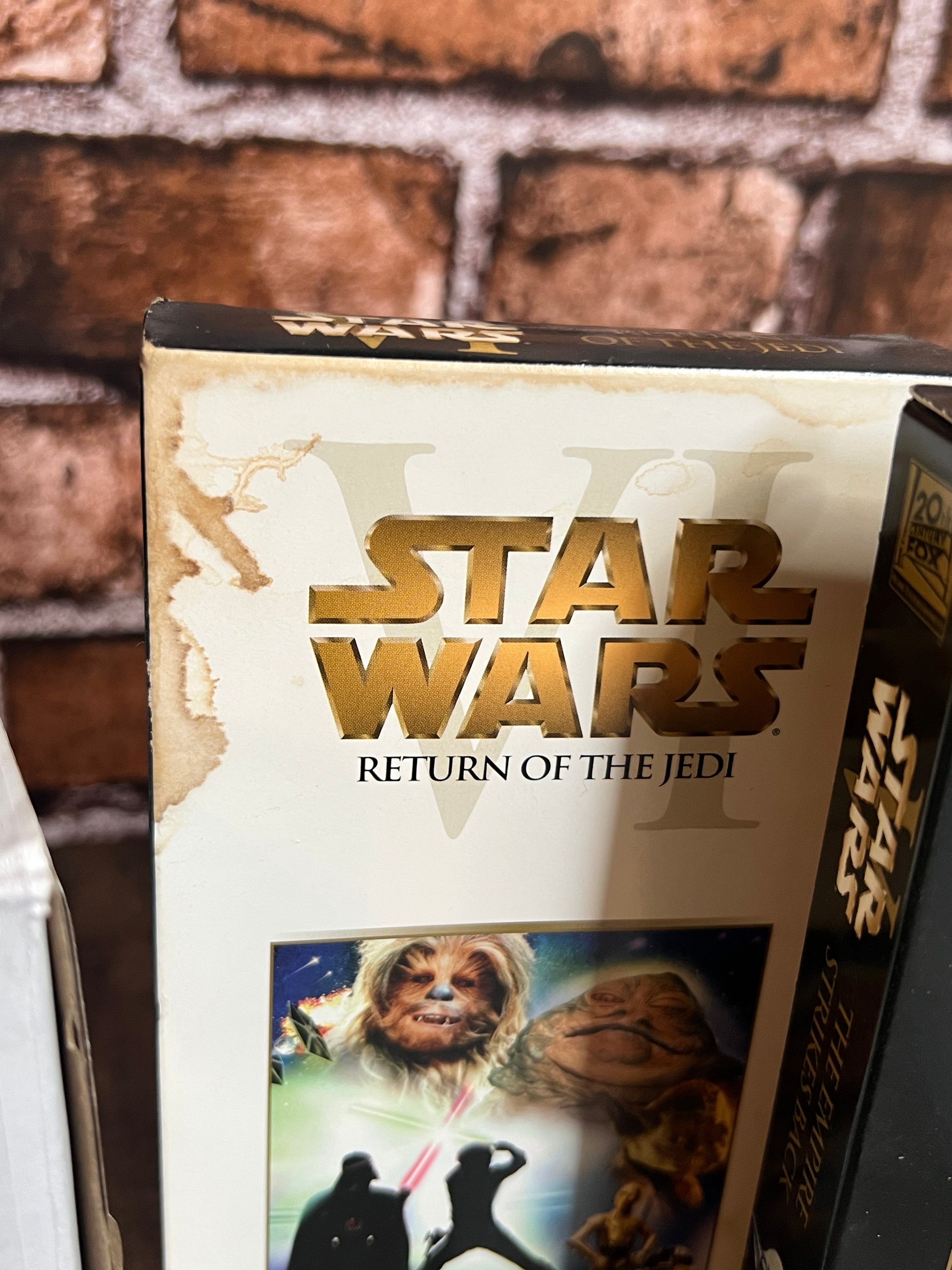 Vintage STAR WARS Gift Box