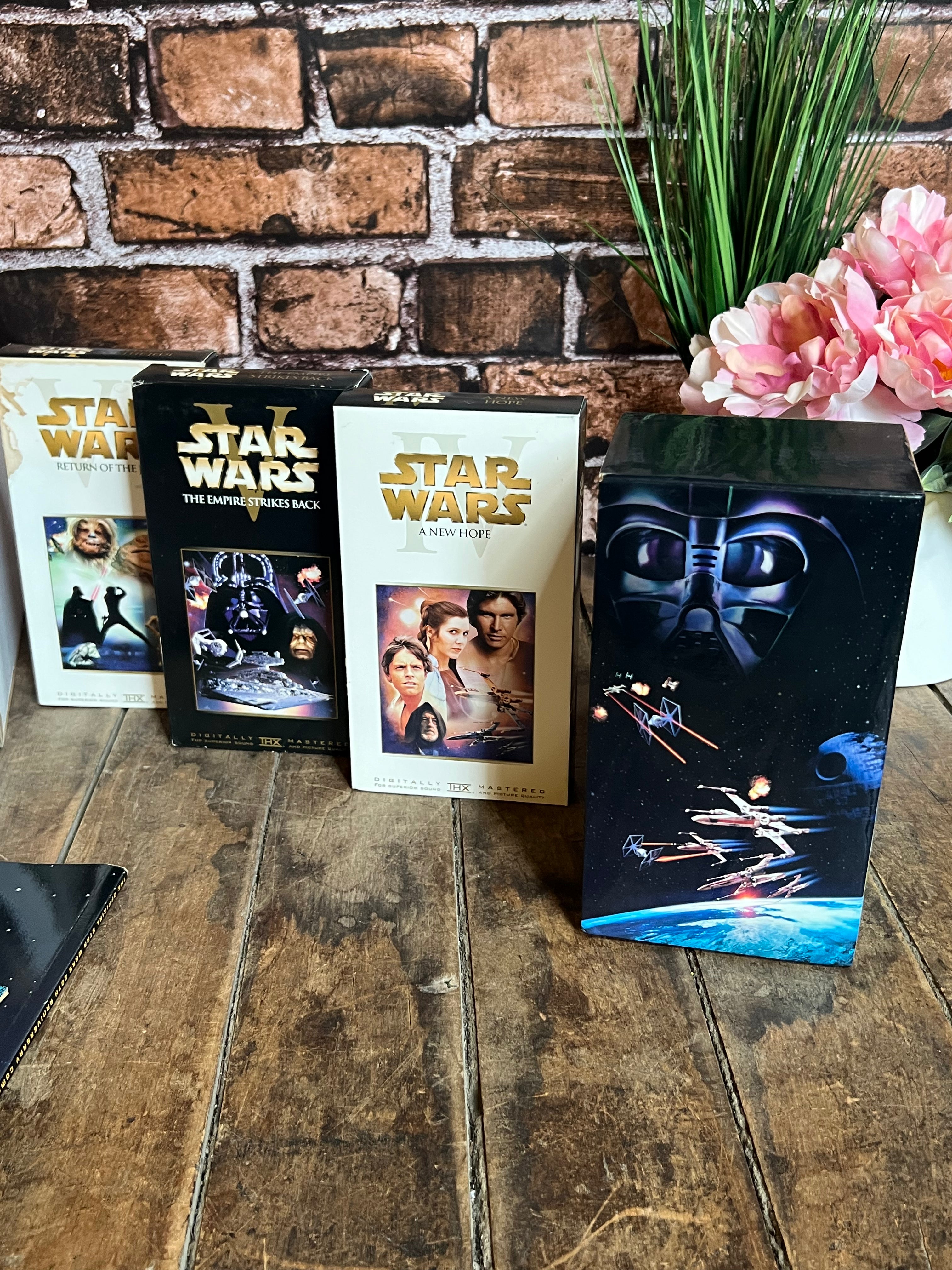 Vintage STAR WARS Gift Box