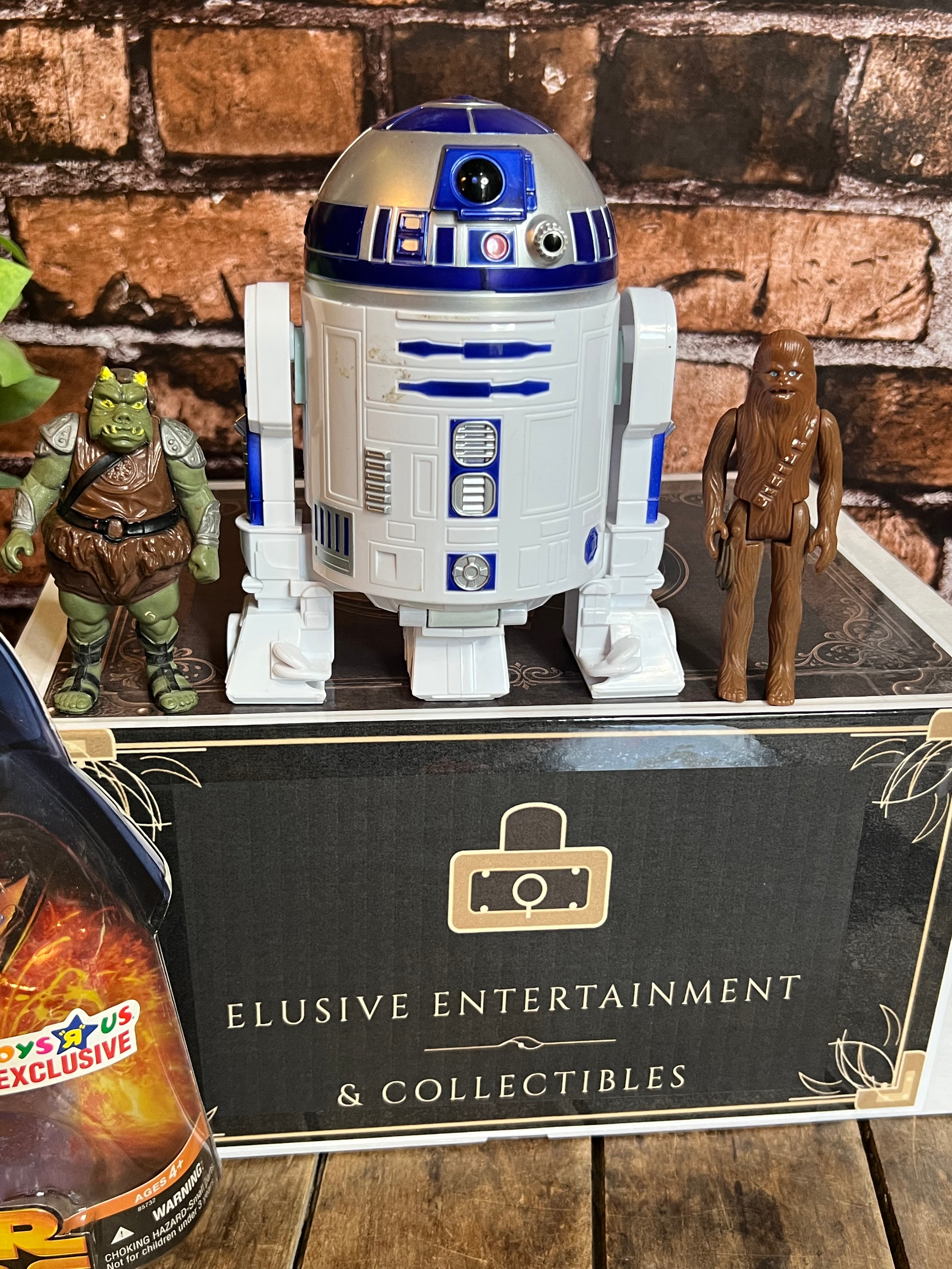 Vintage STAR WARS Gift Box