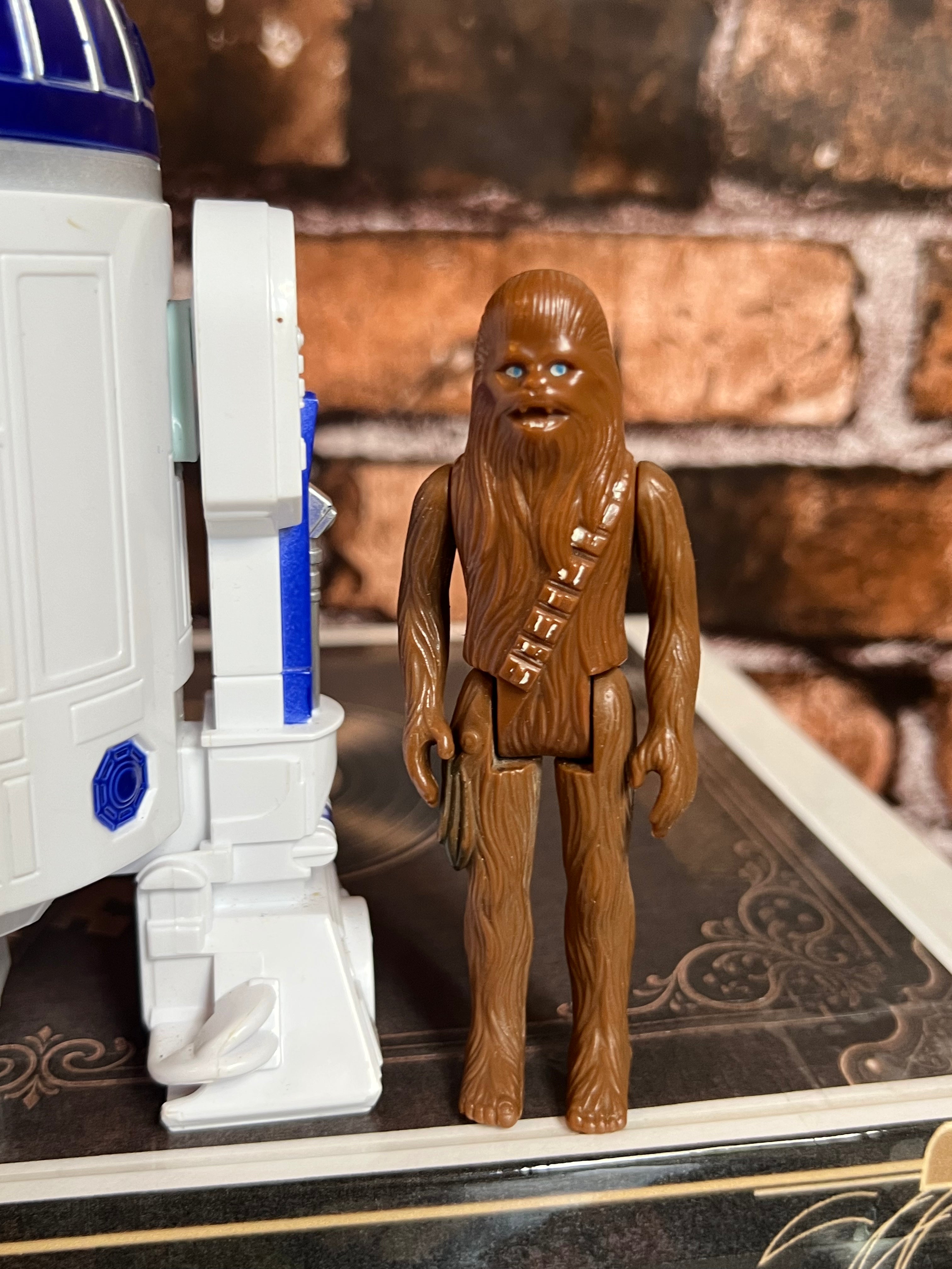 Vintage STAR WARS Gift Box