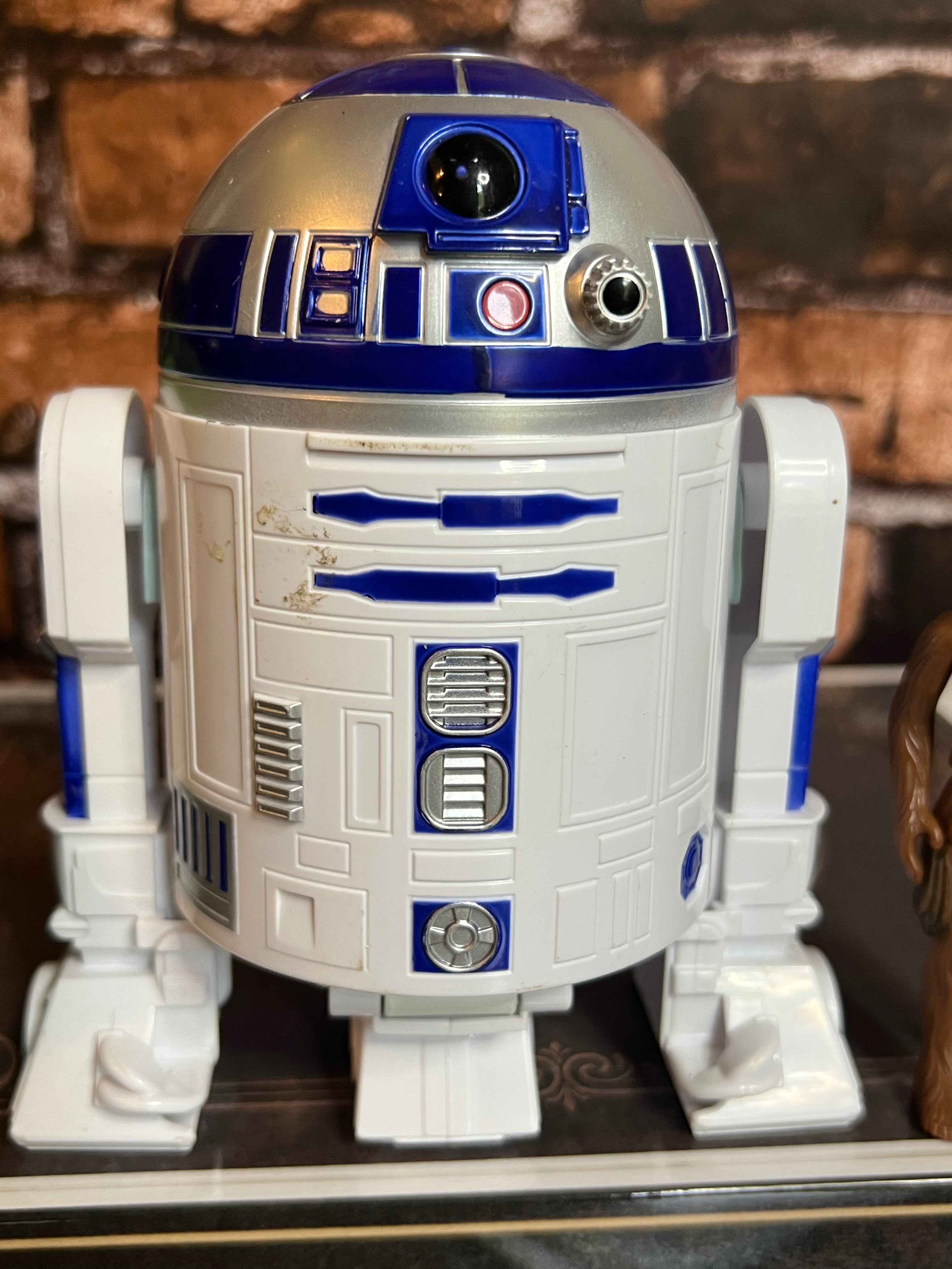 Vintage STAR WARS Gift Box