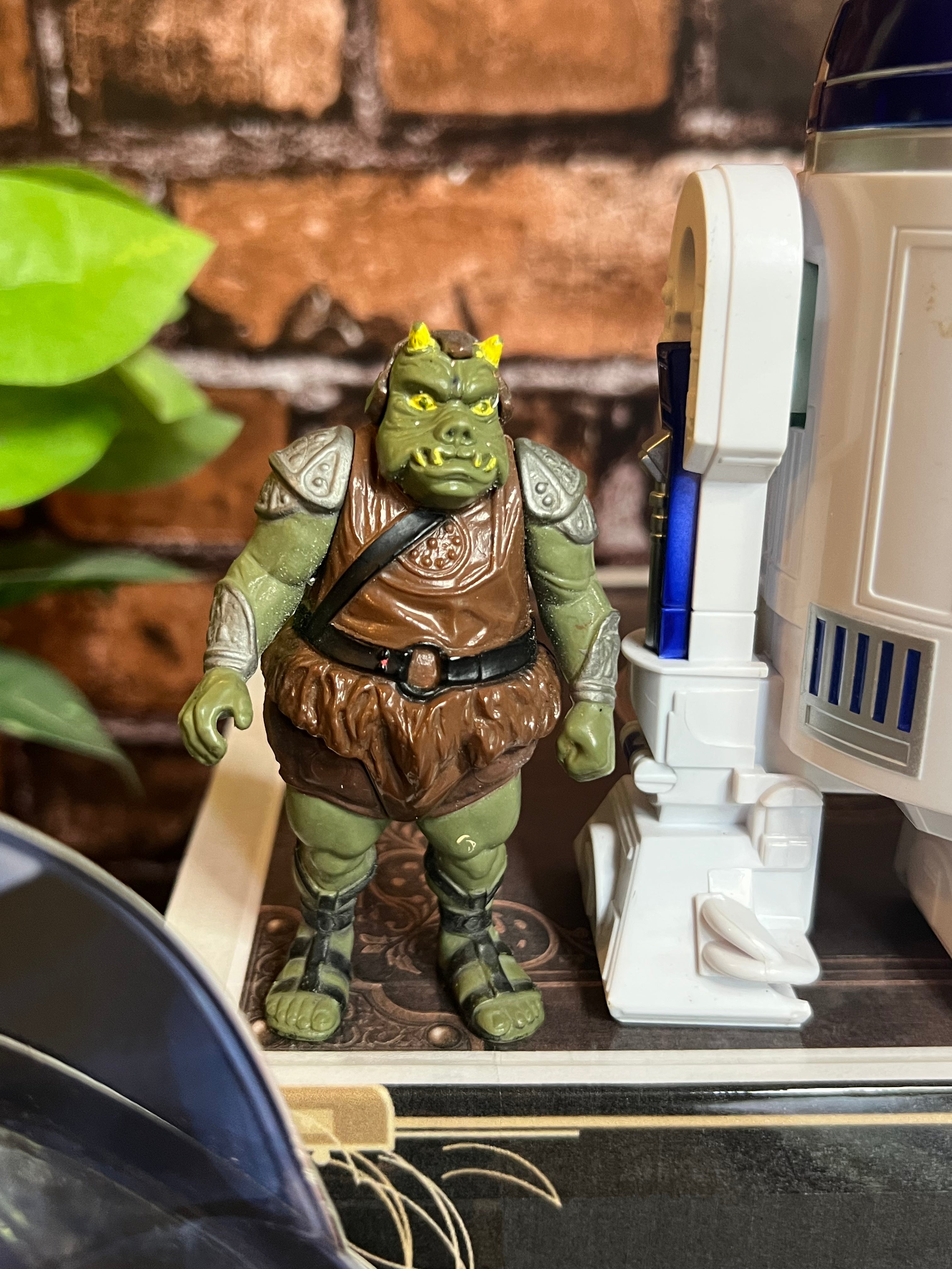 Vintage STAR WARS Gift Box