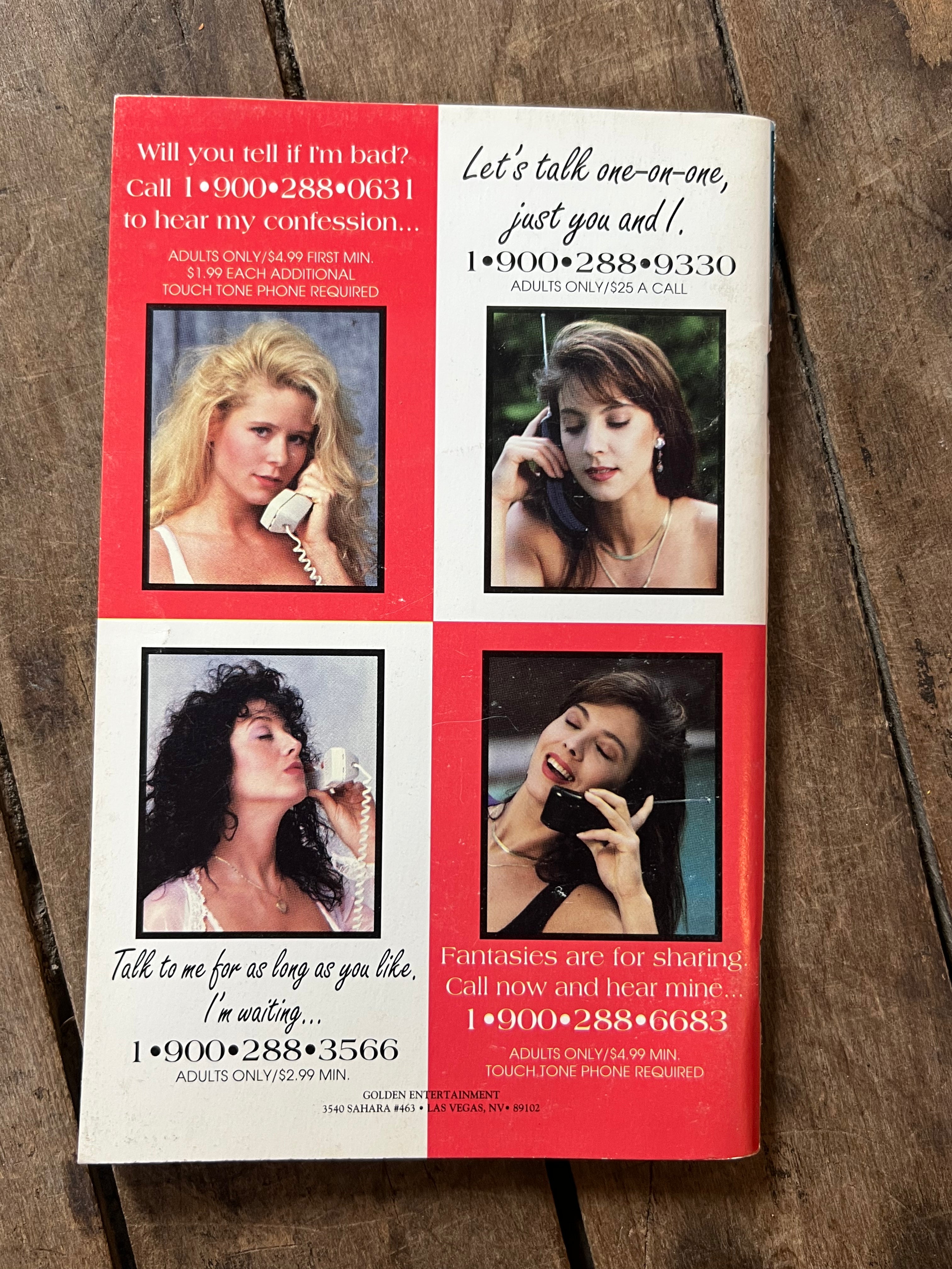Human Digest Magazine - January 1993 Issue