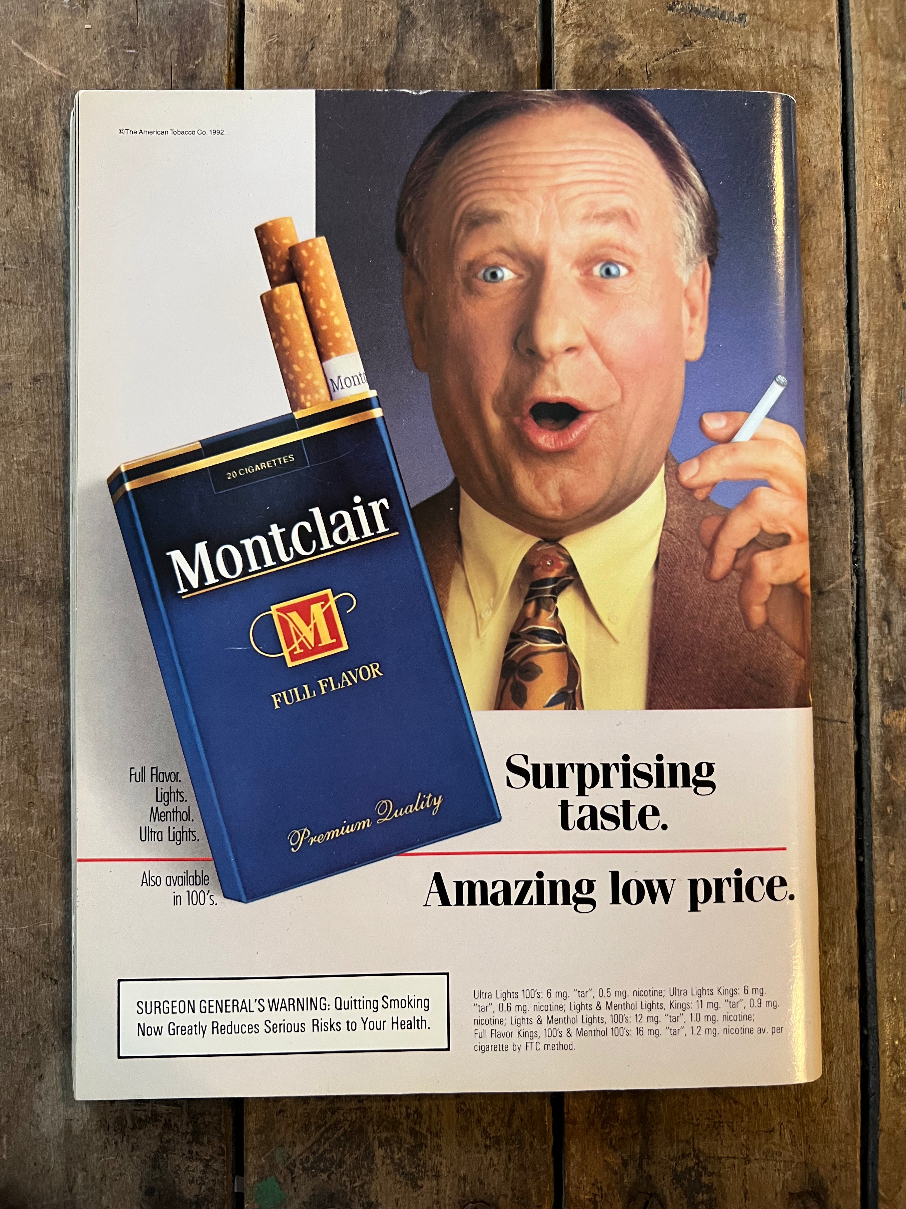 Penthouse Magazine September 1992 Howard Stern Cover - Anniversary Issue