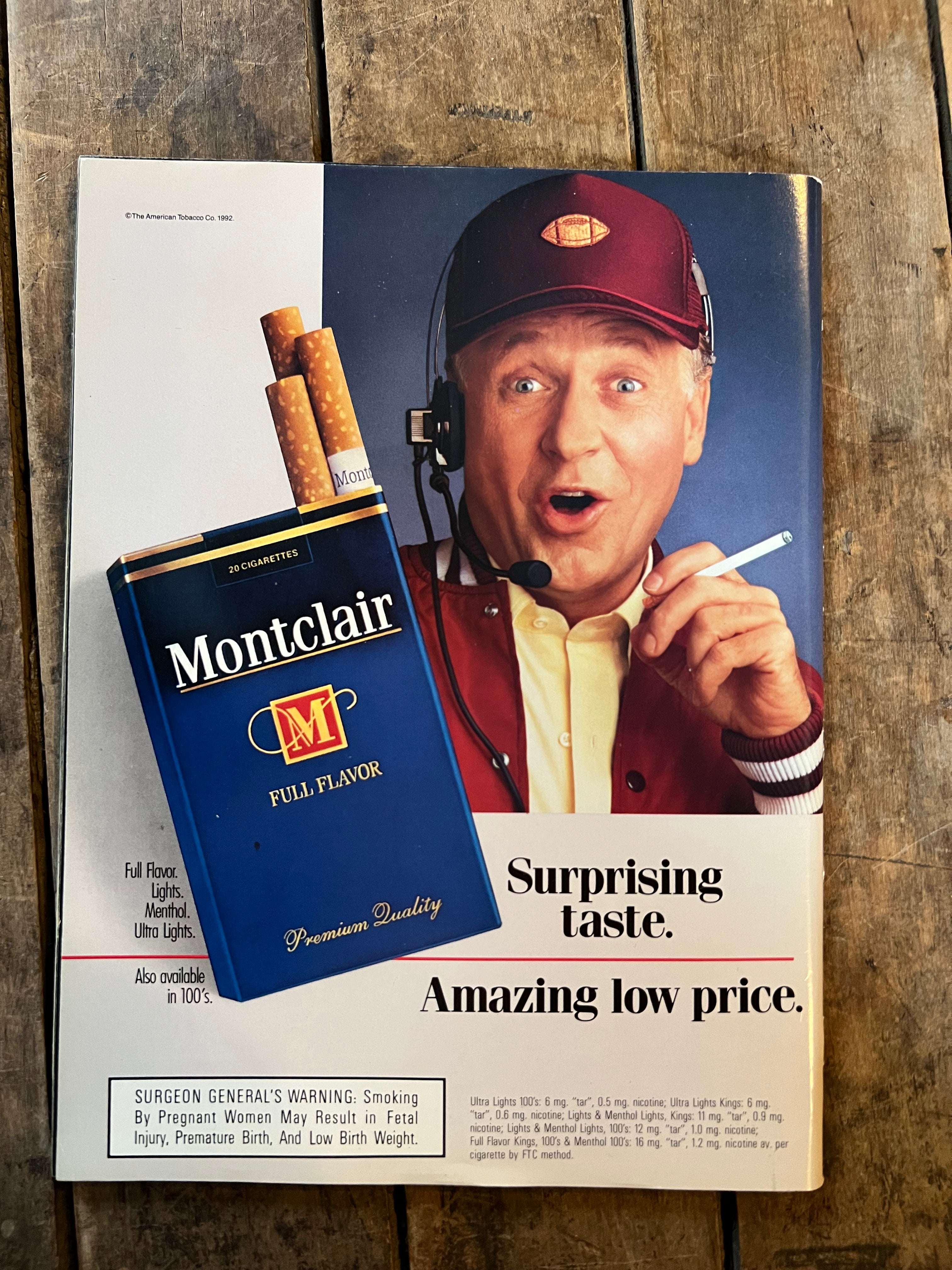 Penthouse Magazine October 1992 Jackie Mason & Alexis Christian Cover