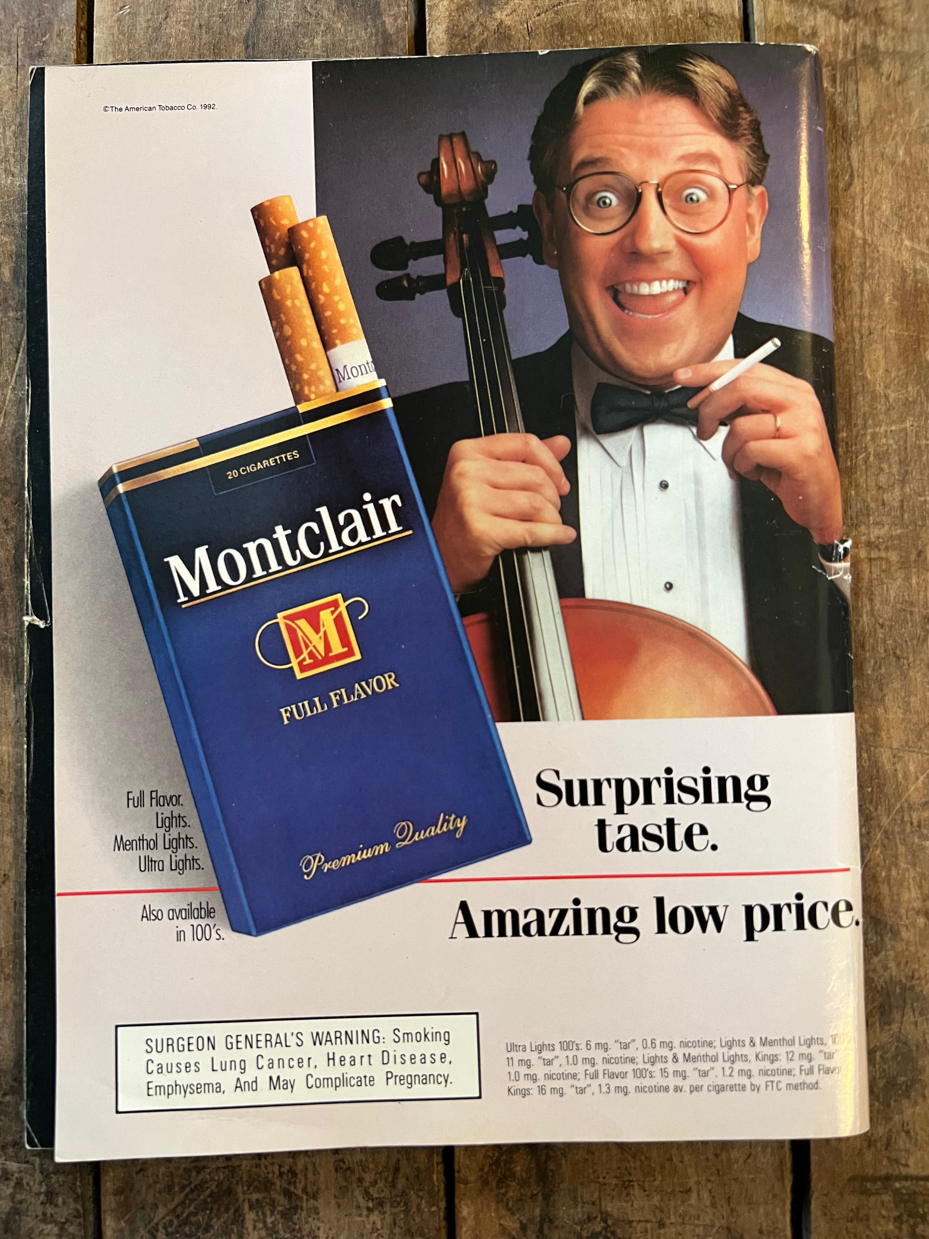 Penthouse Magazine May 1992 Ivana Trump Cover