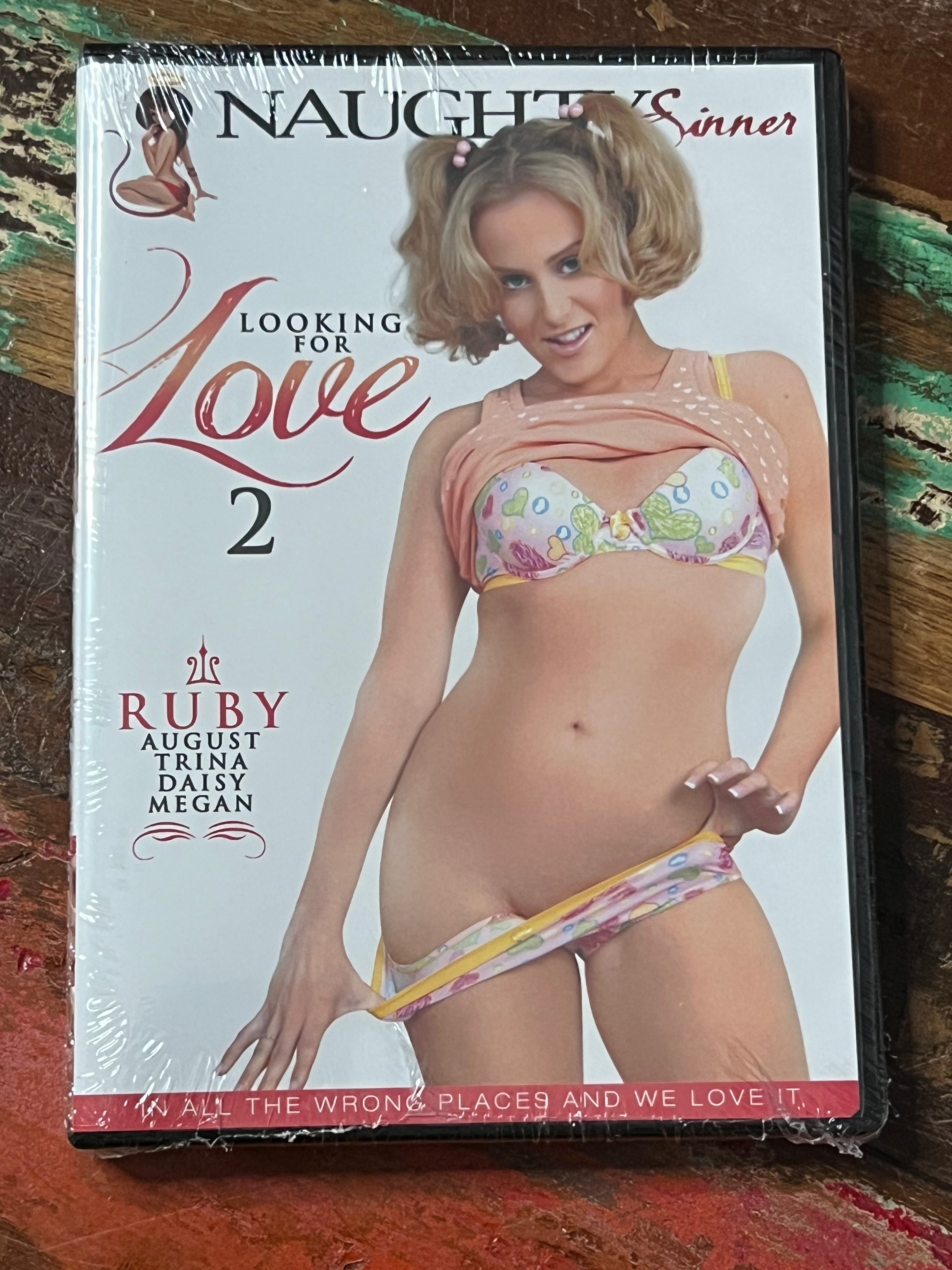 Looking For Love 2 - DVD 2017 - Naughty Sinner