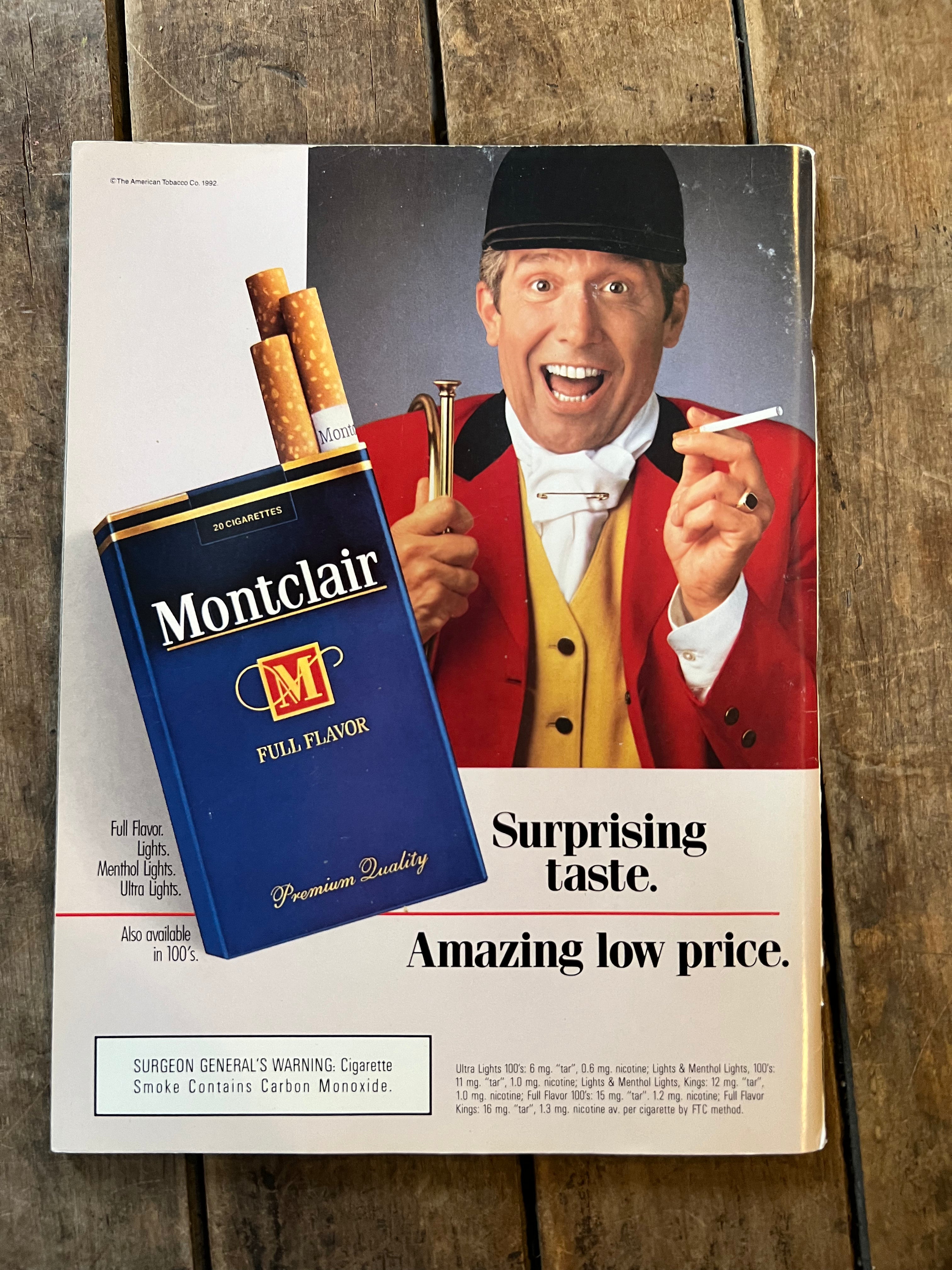 Penthouse Magazine March 1992 Jami Dion Cover