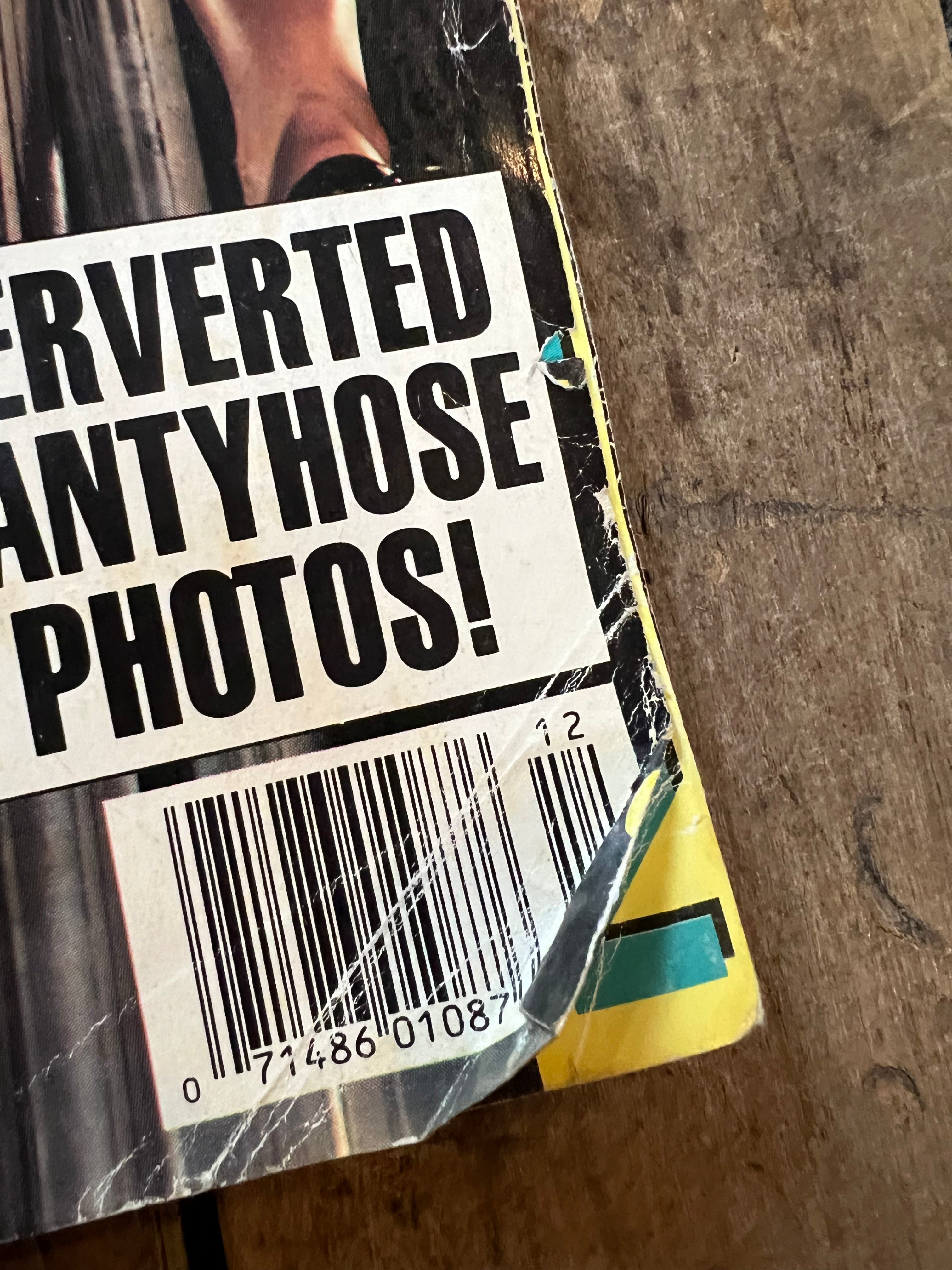 LEG Action Magazine December 1990