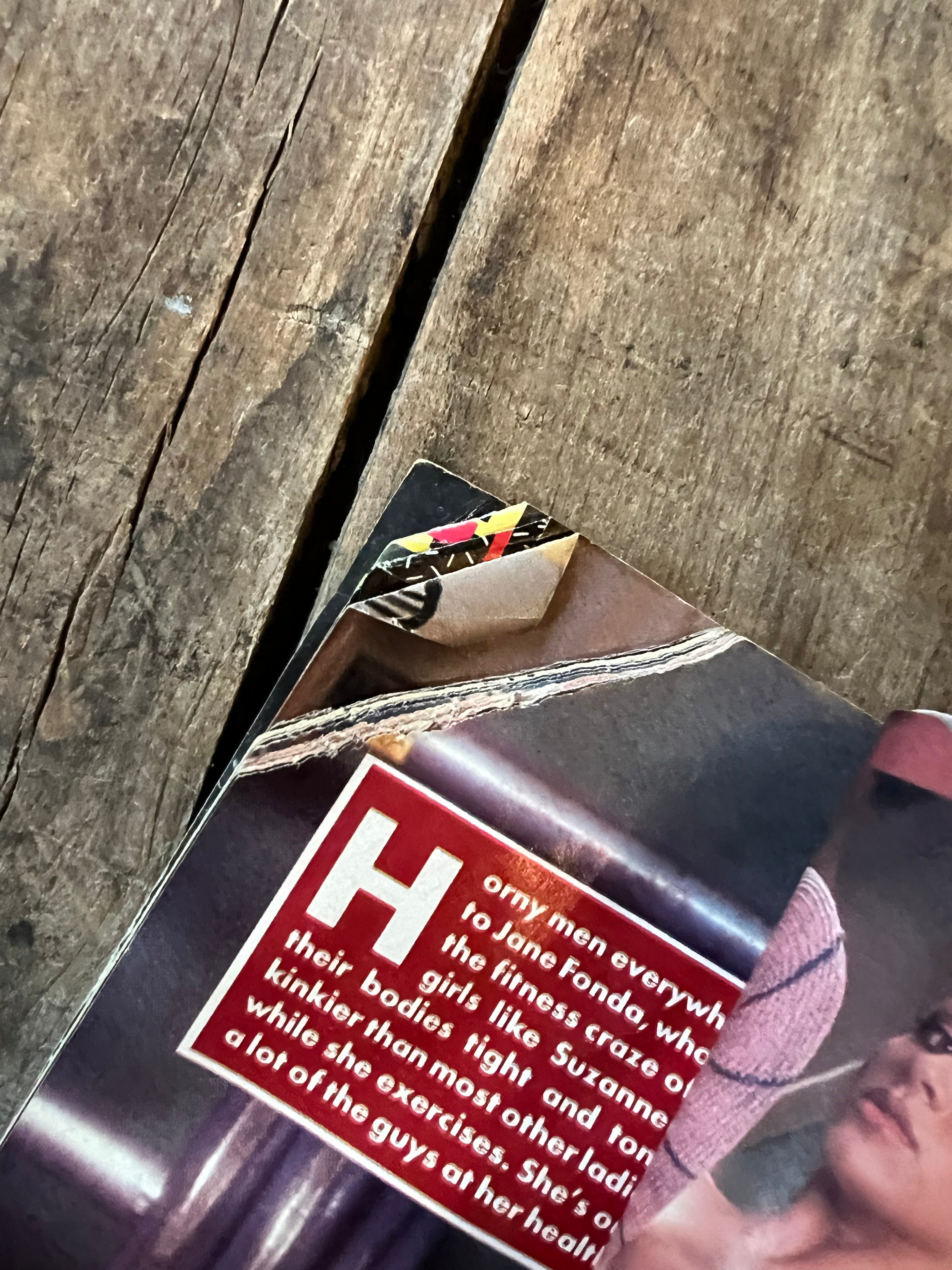 LEG Action Magazine December 1990