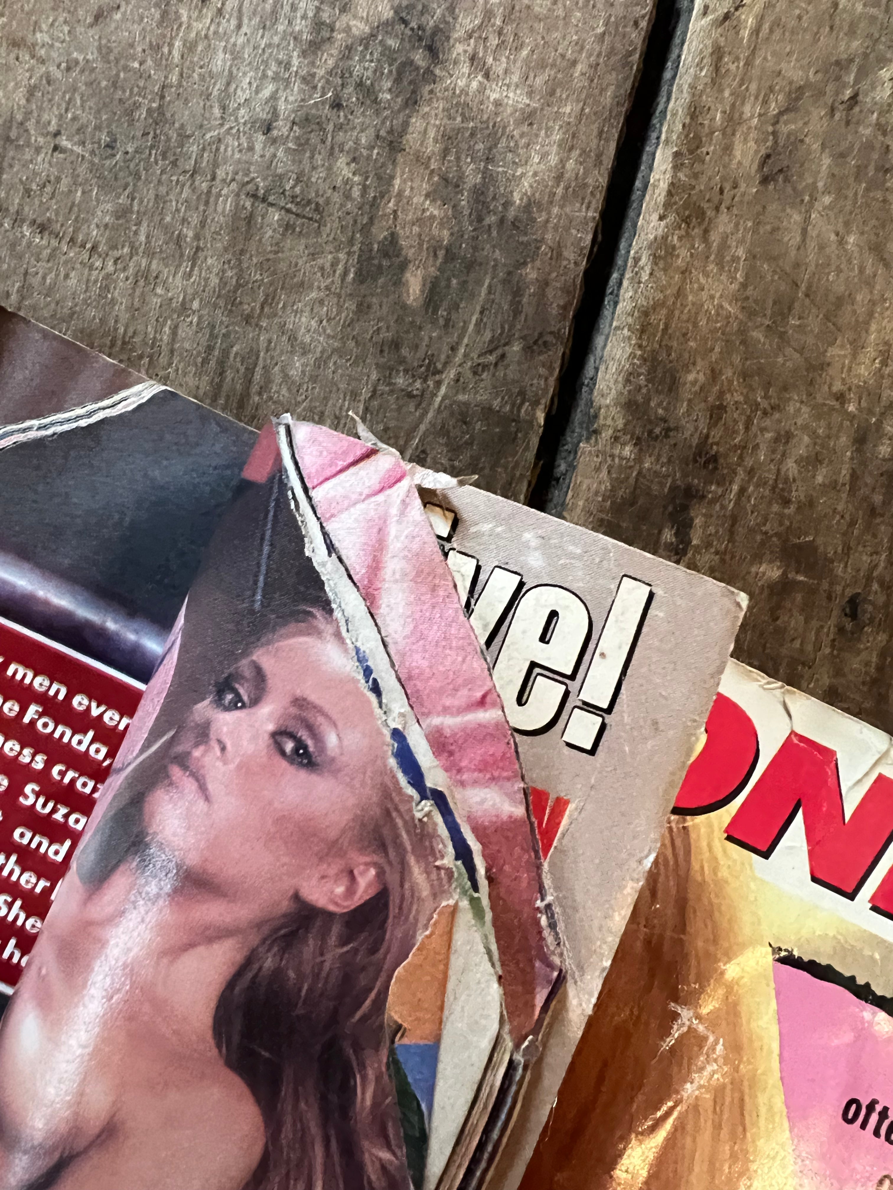 LEG Action Magazine December 1990