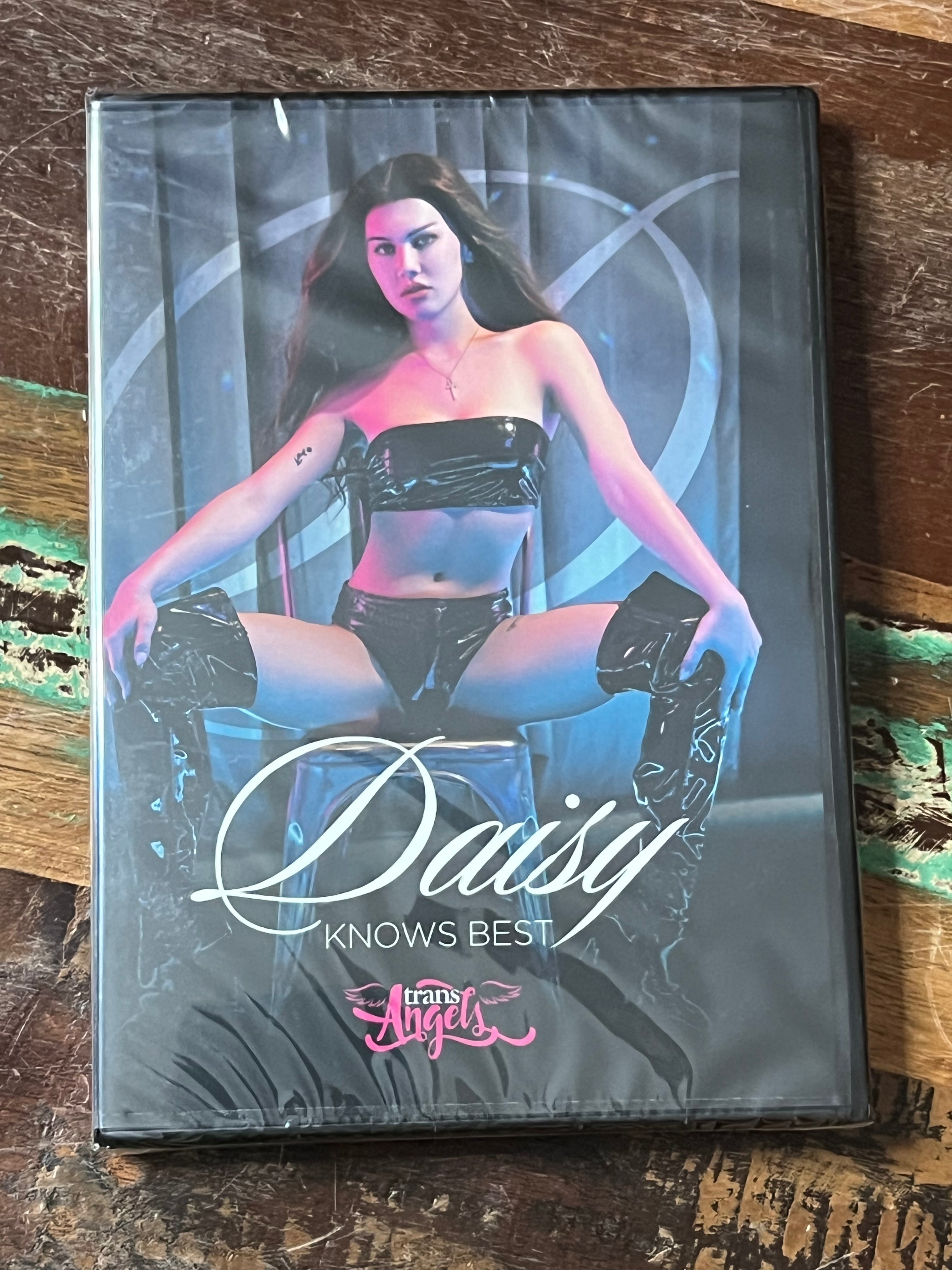 Daisy Knows Best - DVD 2021 - Trans Angels