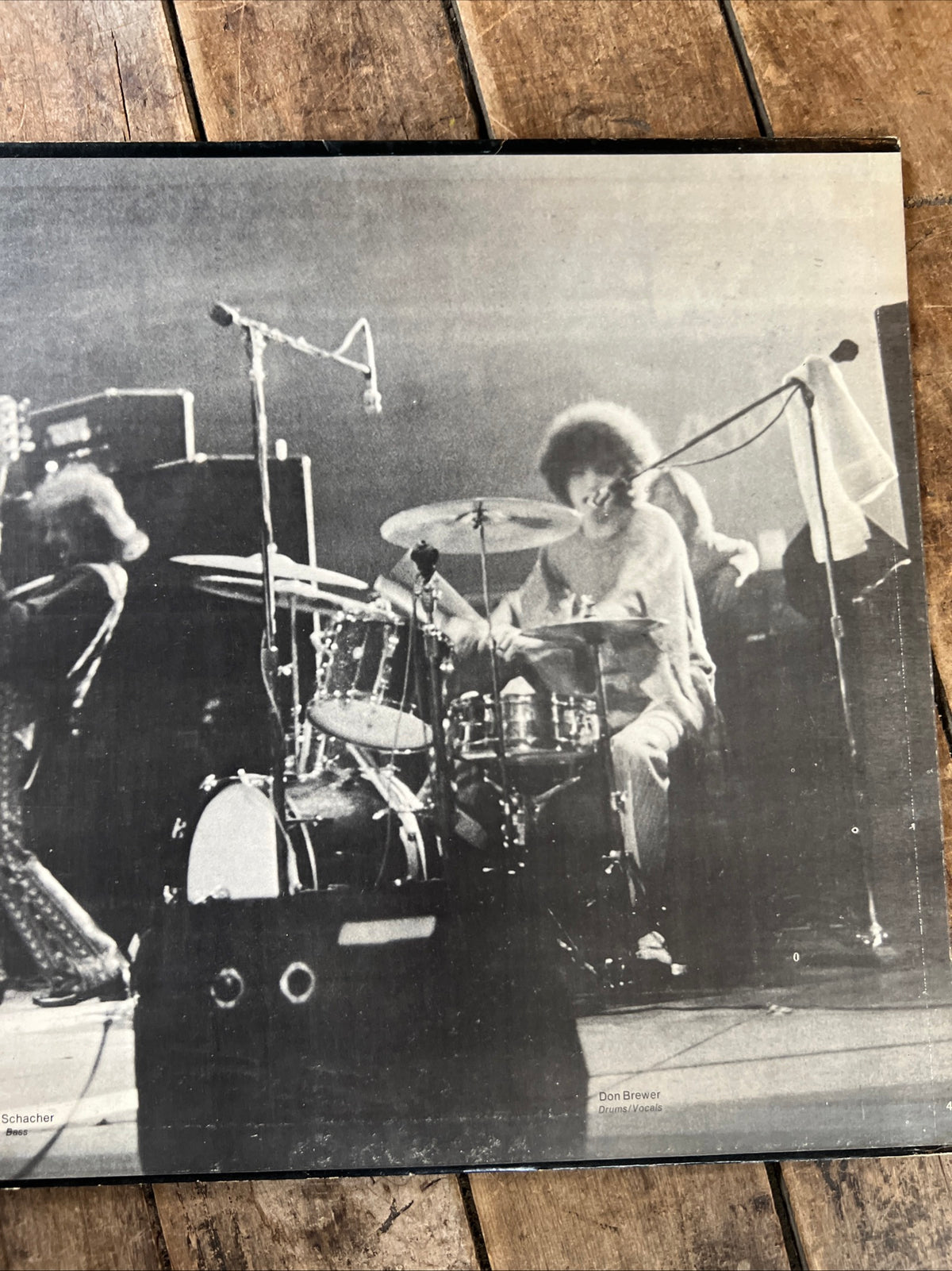 Grand Funk Railroad- Closer To Home - 1970 Capitol Records - LP Vinyl Album