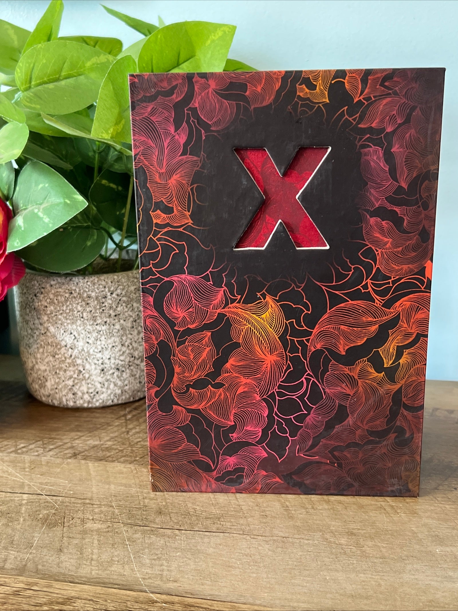 X: The Erotic Treasury by Susie Bright - Hardcover Novel & Slipcase