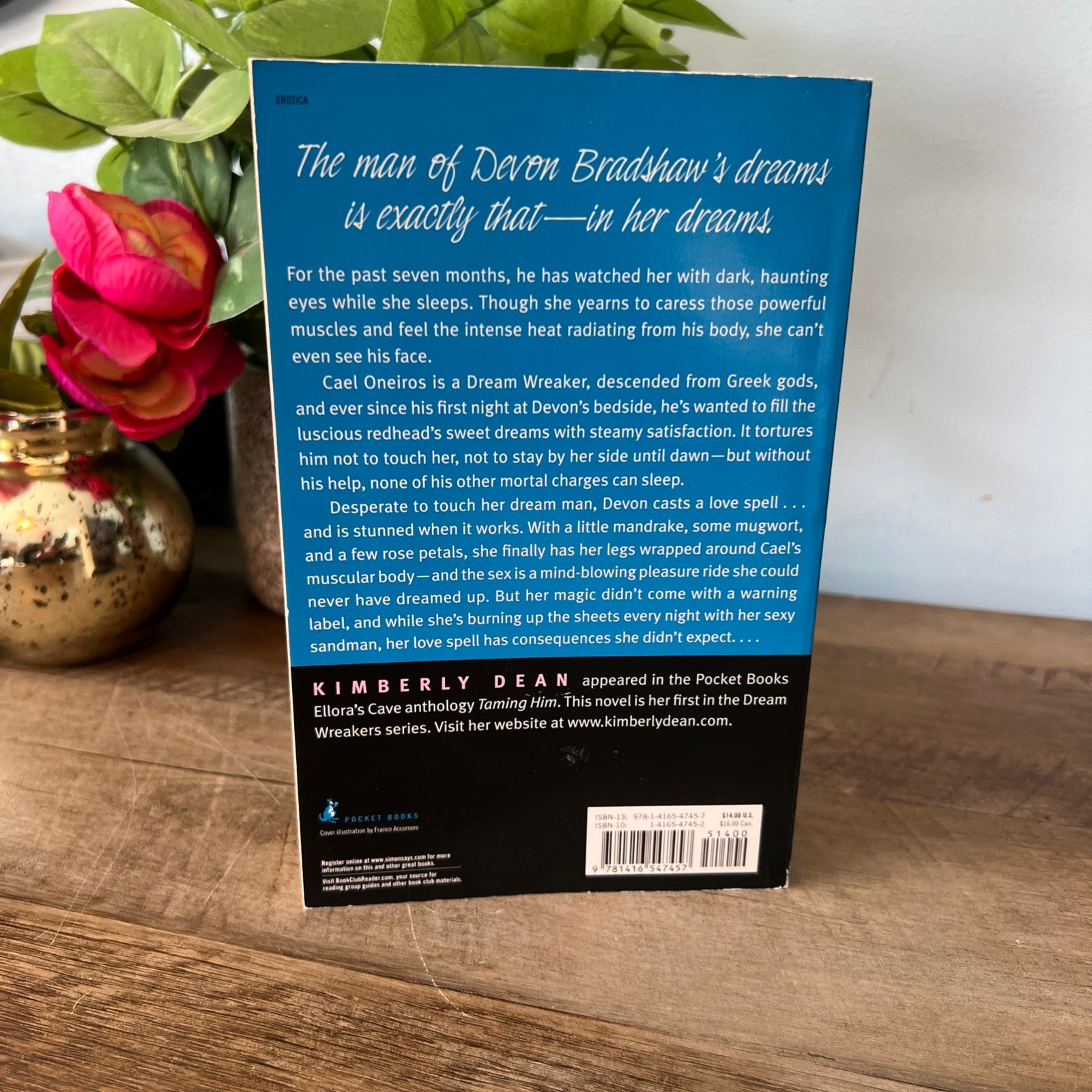 What She Wants at MidnightBook by Kimberly Dean - Paperback Pocket Books