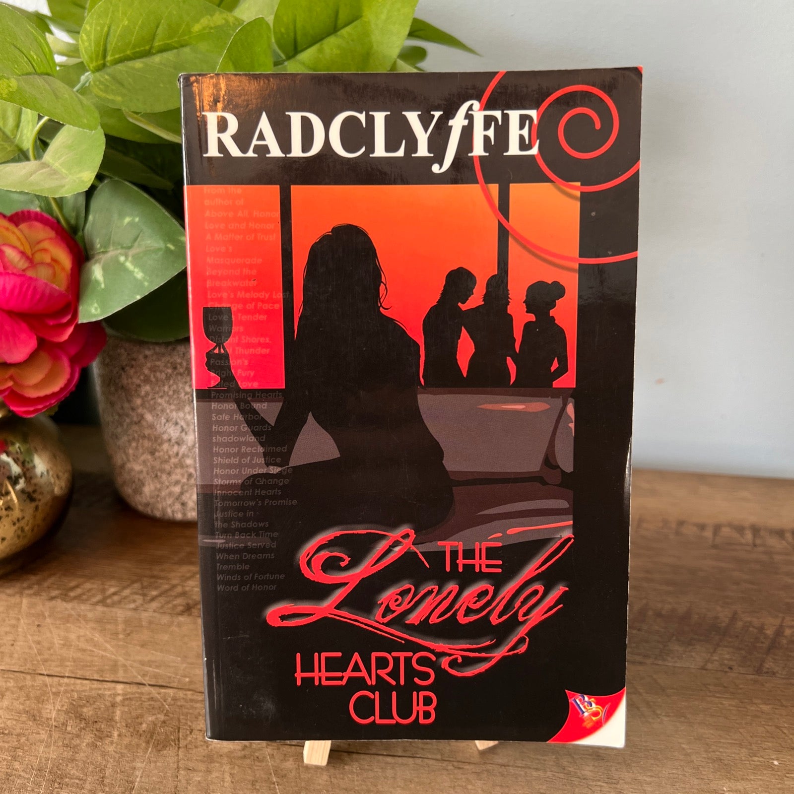 The Lonley Hearts Club by Radclyffe - Bold Strokes Books - Paperback Erotica