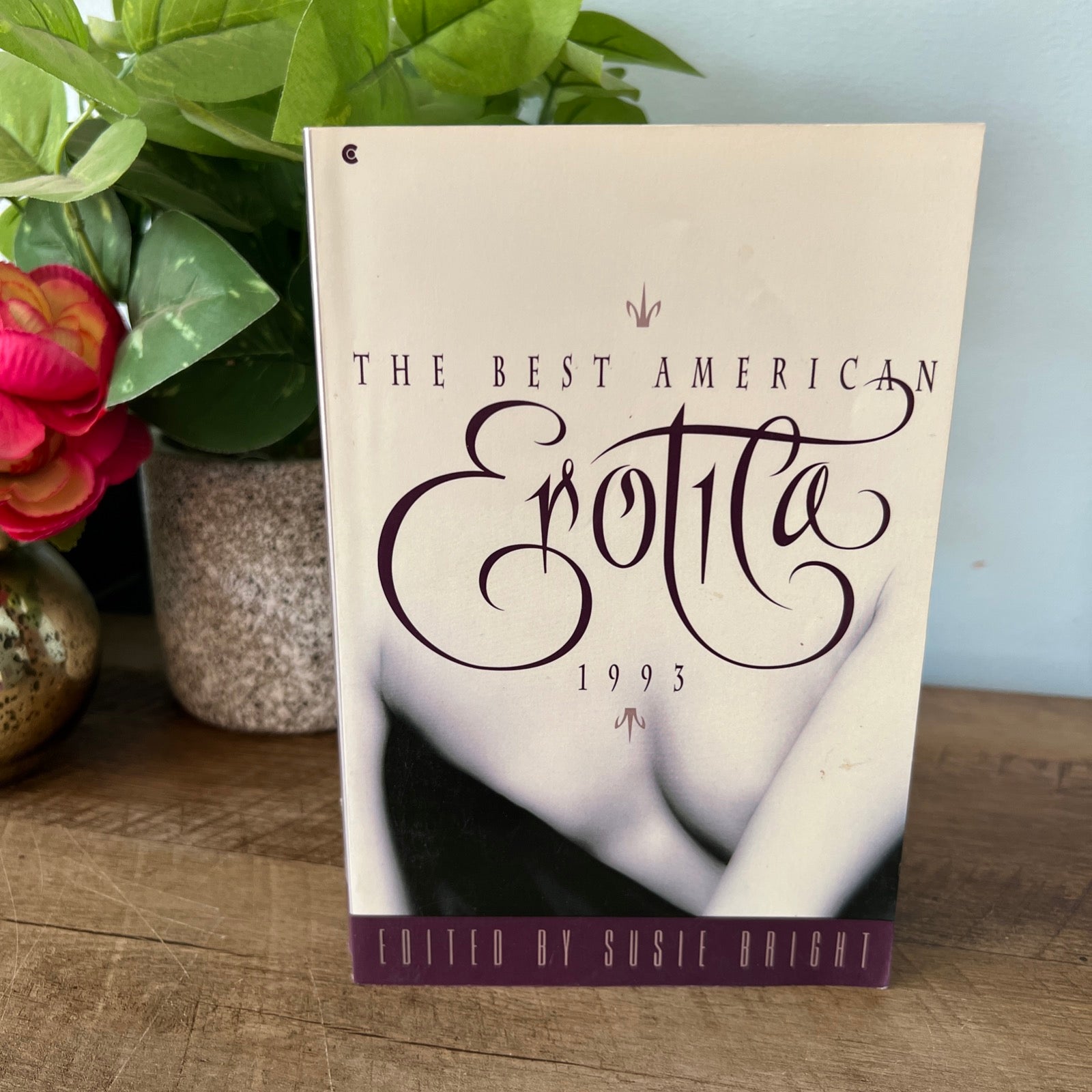 The Best American Erotica 1993 edited by Susie Bright - Paperback Erotica