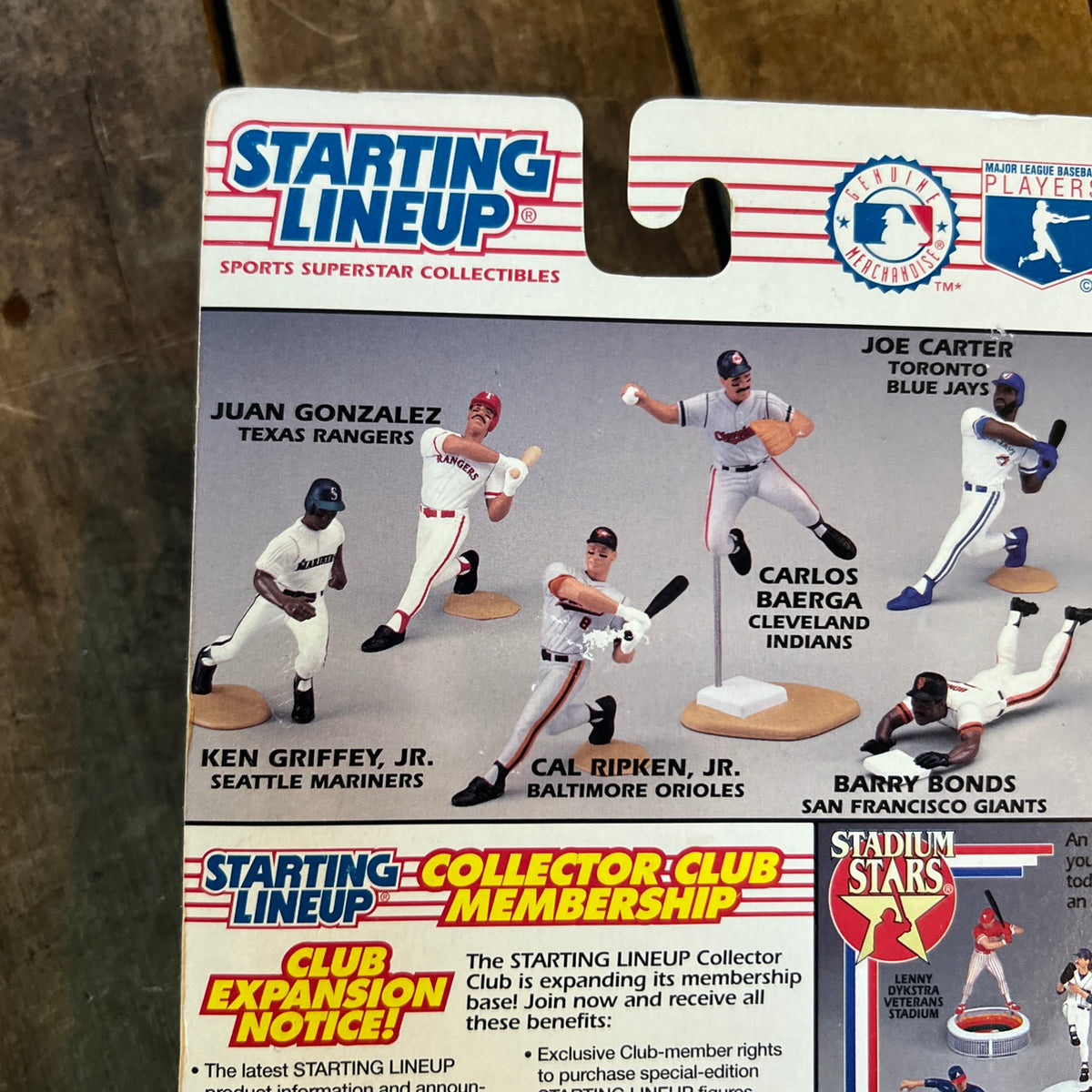 1995 Kenner - Starting Lineup - MLB Philadelphia Phillies MIKE SCHMIDT Action Figure