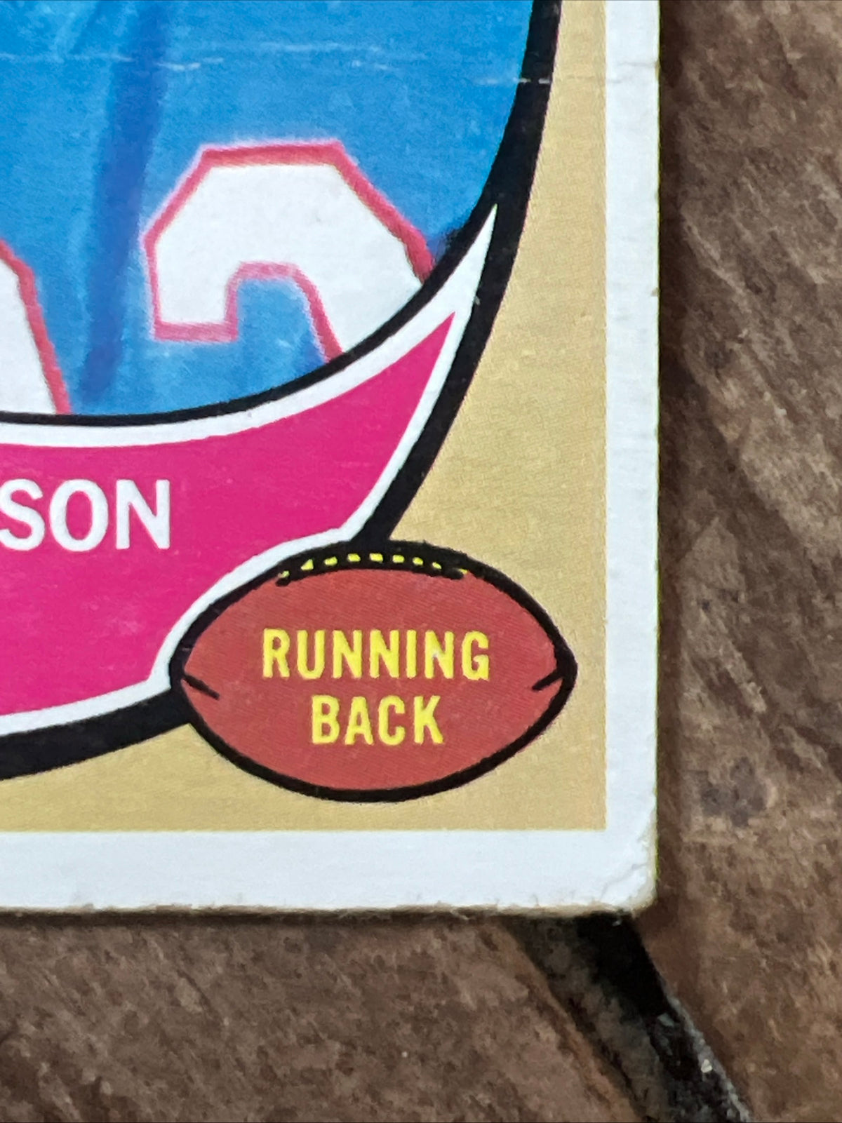 1970 Topps - O.J. Simpson #90 (RC) - NFL ROOKIE Card - Buffalo Bills