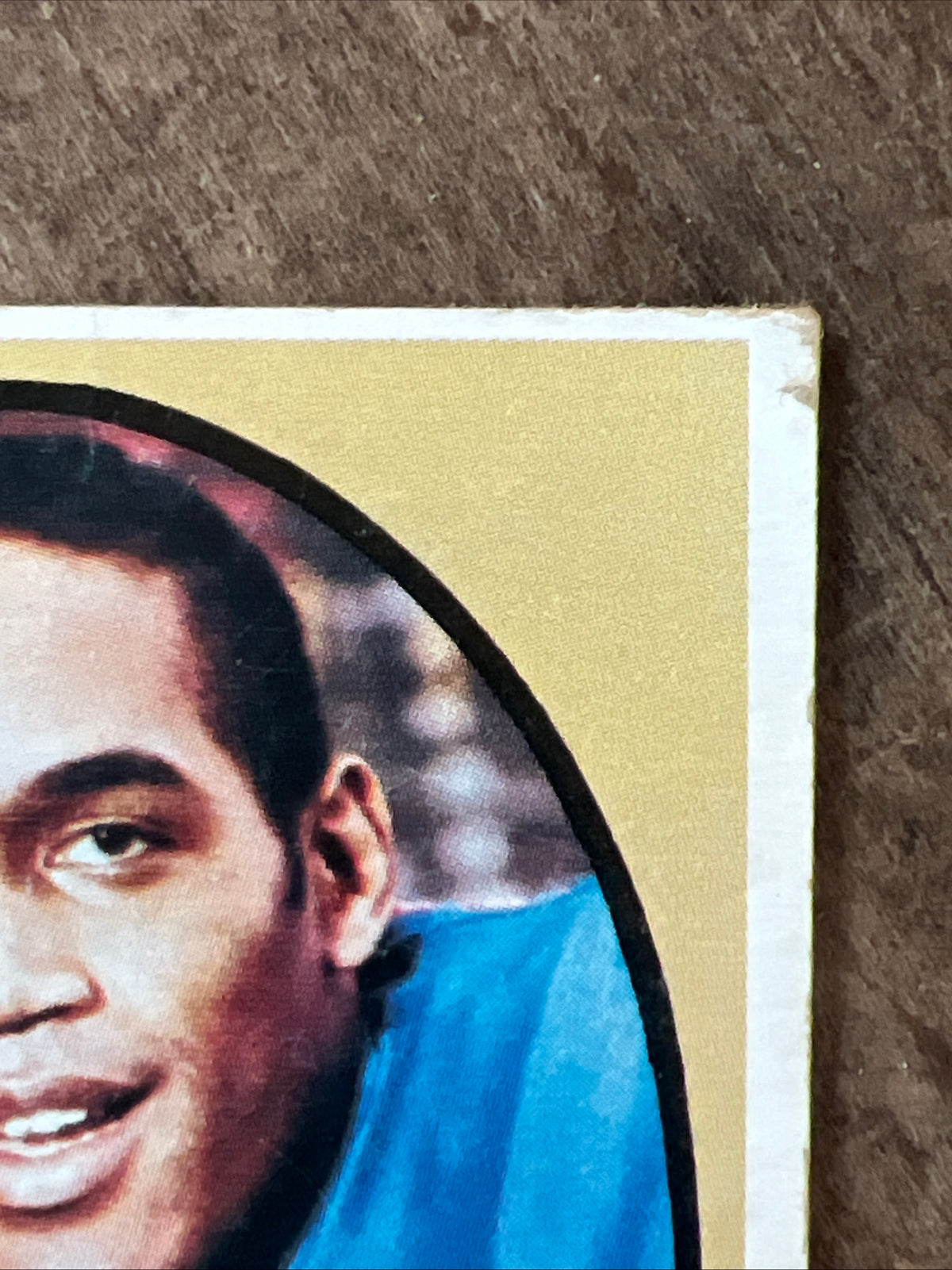 1970 Topps - O.J. Simpson #90 (RC) - NFL ROOKIE Card - Buffalo Bills