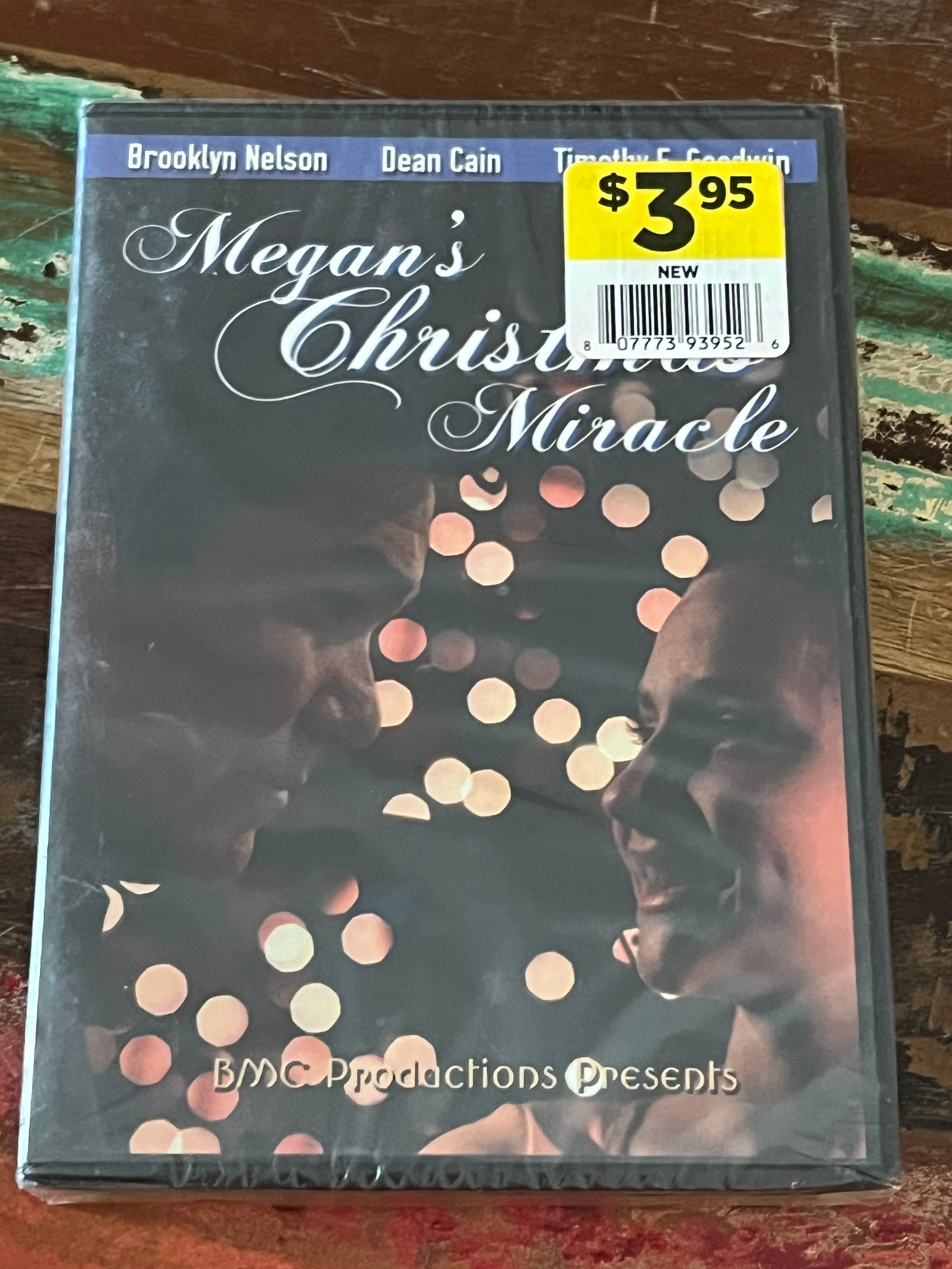 Megan’s Christmas Miracle ( DVD 2018 ) Dean Cain - New Sealed Movie
