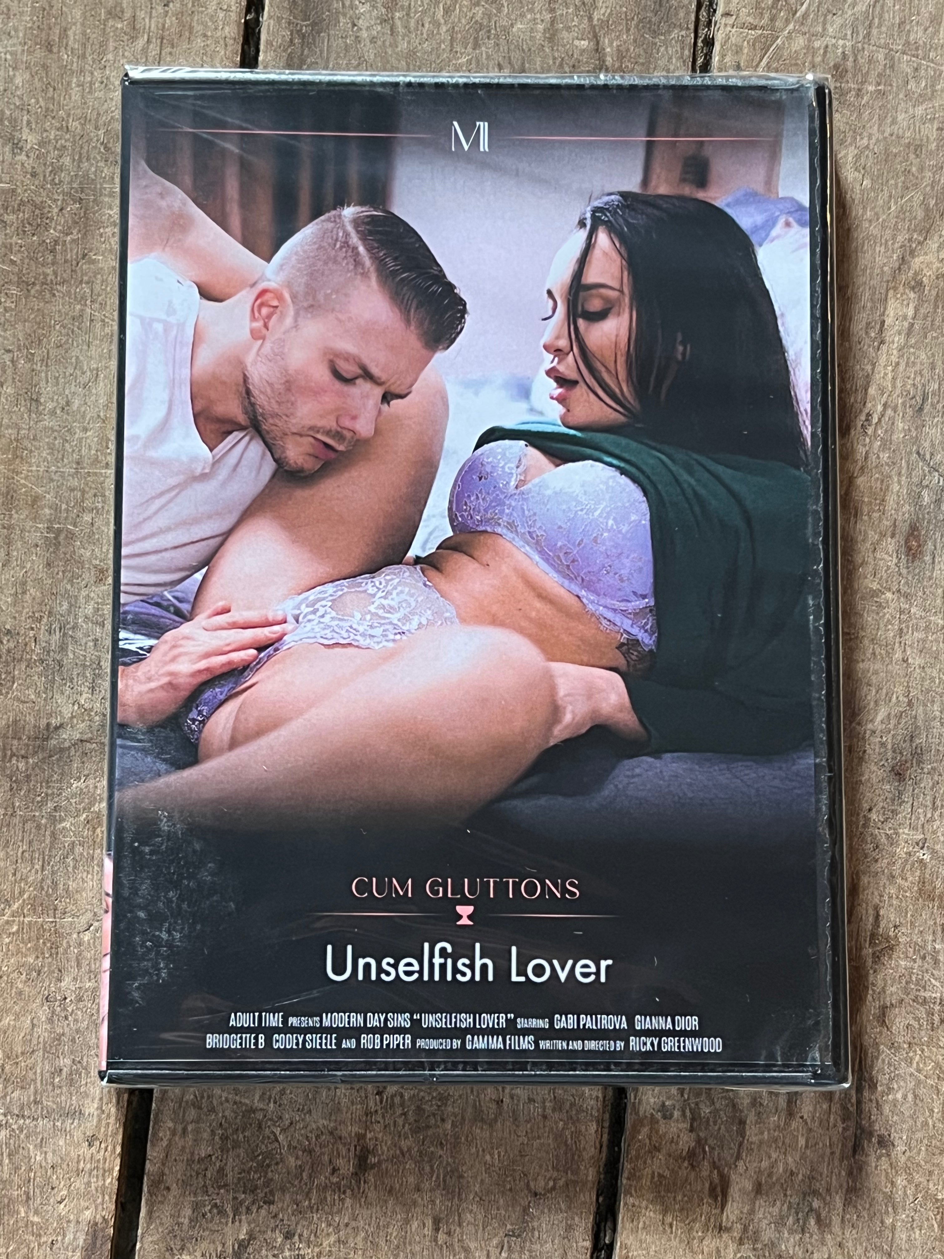 Unselfish Lover - DVD 2023 - Modern Day-Sins