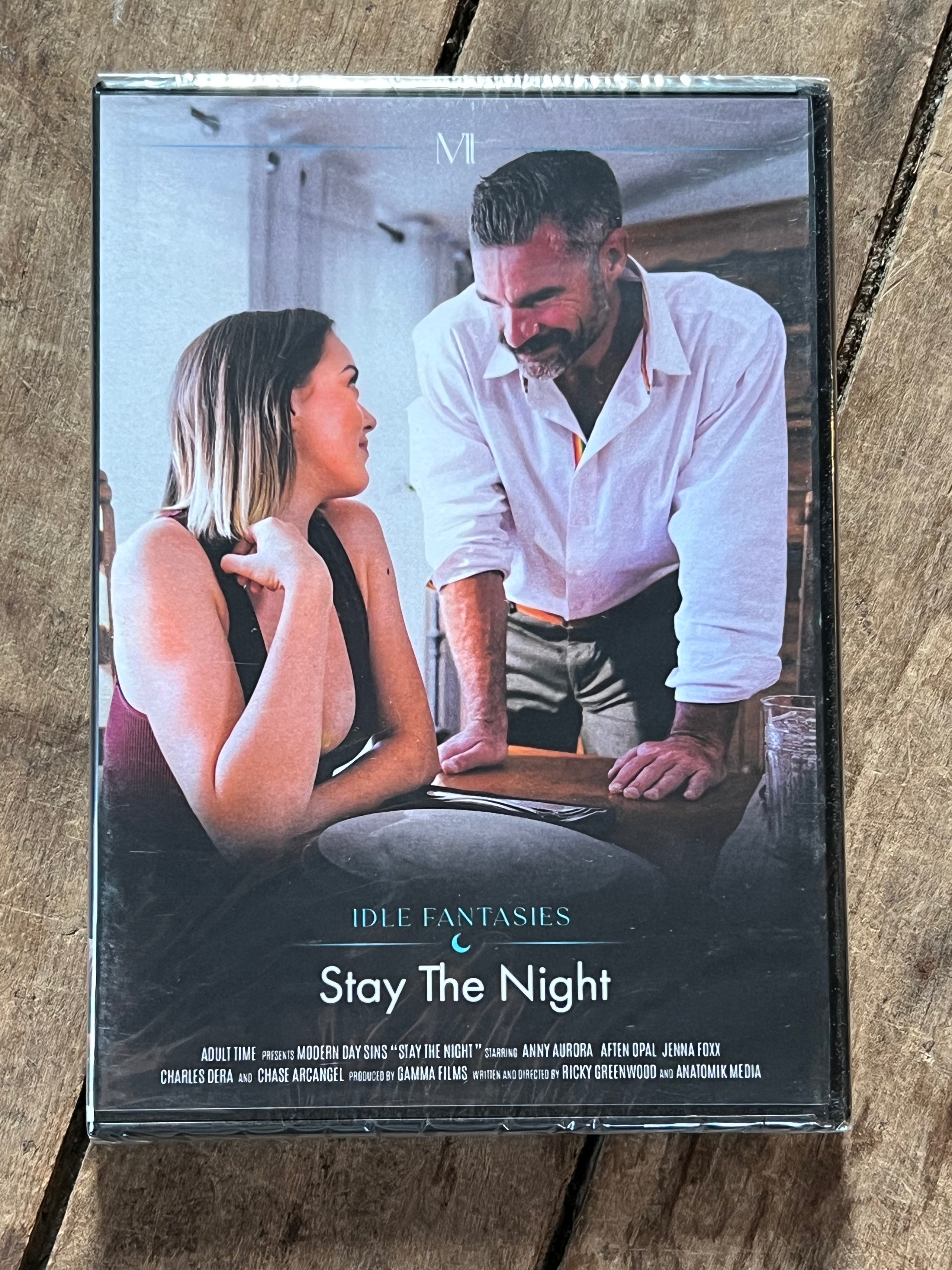 Stay The Night - DVD 2022 - Modern Day-Sins