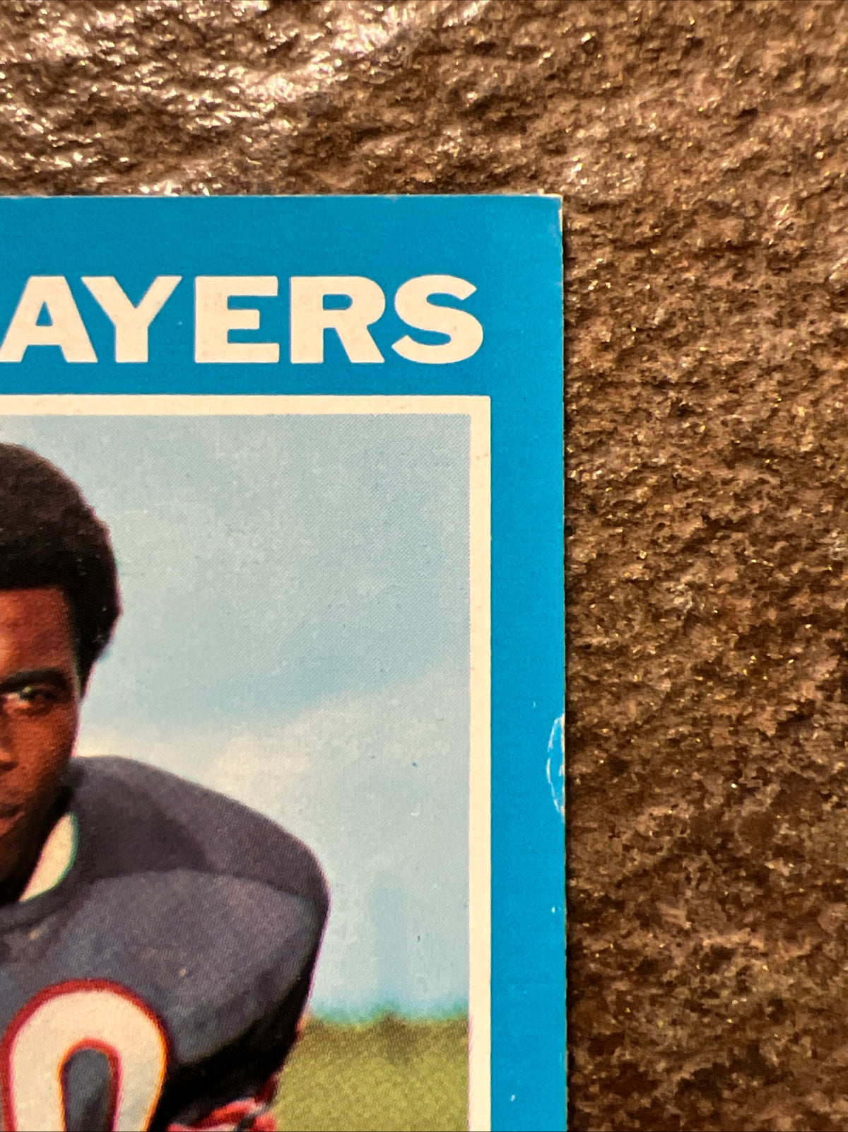 1971 Topps - Gale Sayers #150 - NFL Chicago Bears Running Back - Football Card
