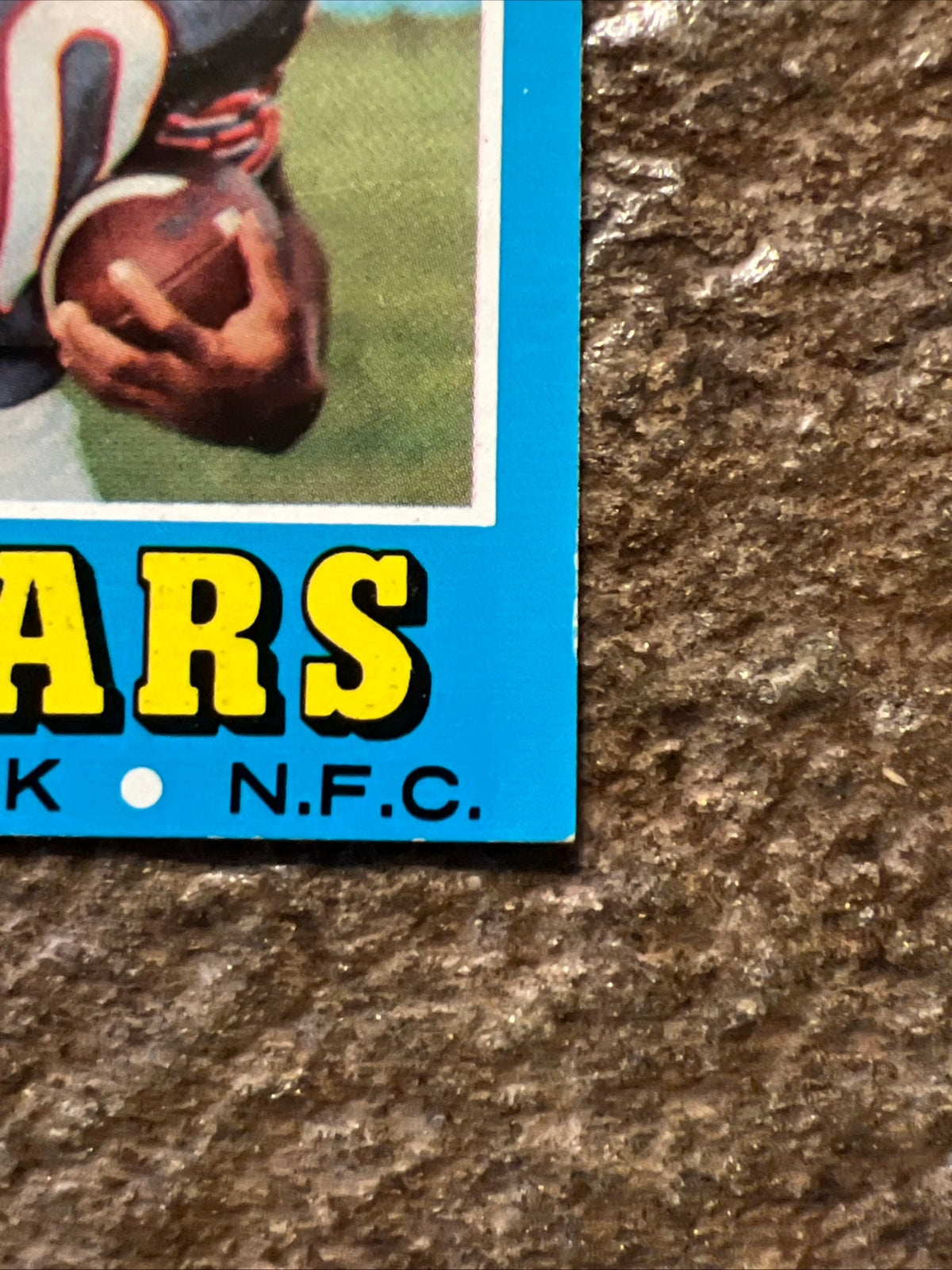 1971 Topps - Gale Sayers #150 - NFL Chicago Bears Running Back - Football Card