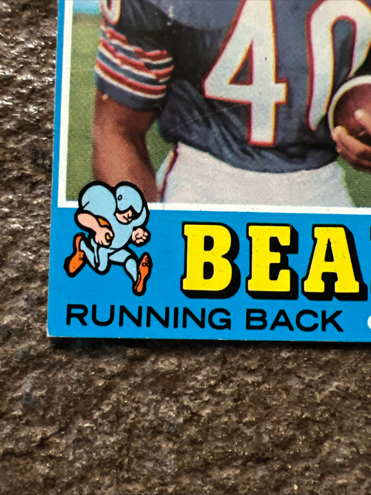 1971 Topps - Gale Sayers #150 - NFL Chicago Bears Running Back - Football Card