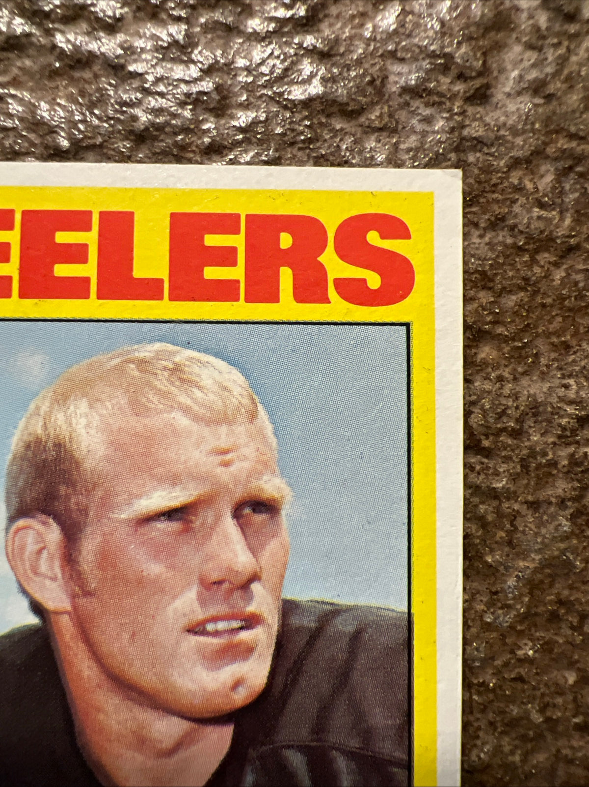 1972 Topps - Terry Bradshaw #150 - NFL Pittsburgh Steelers - Football Card