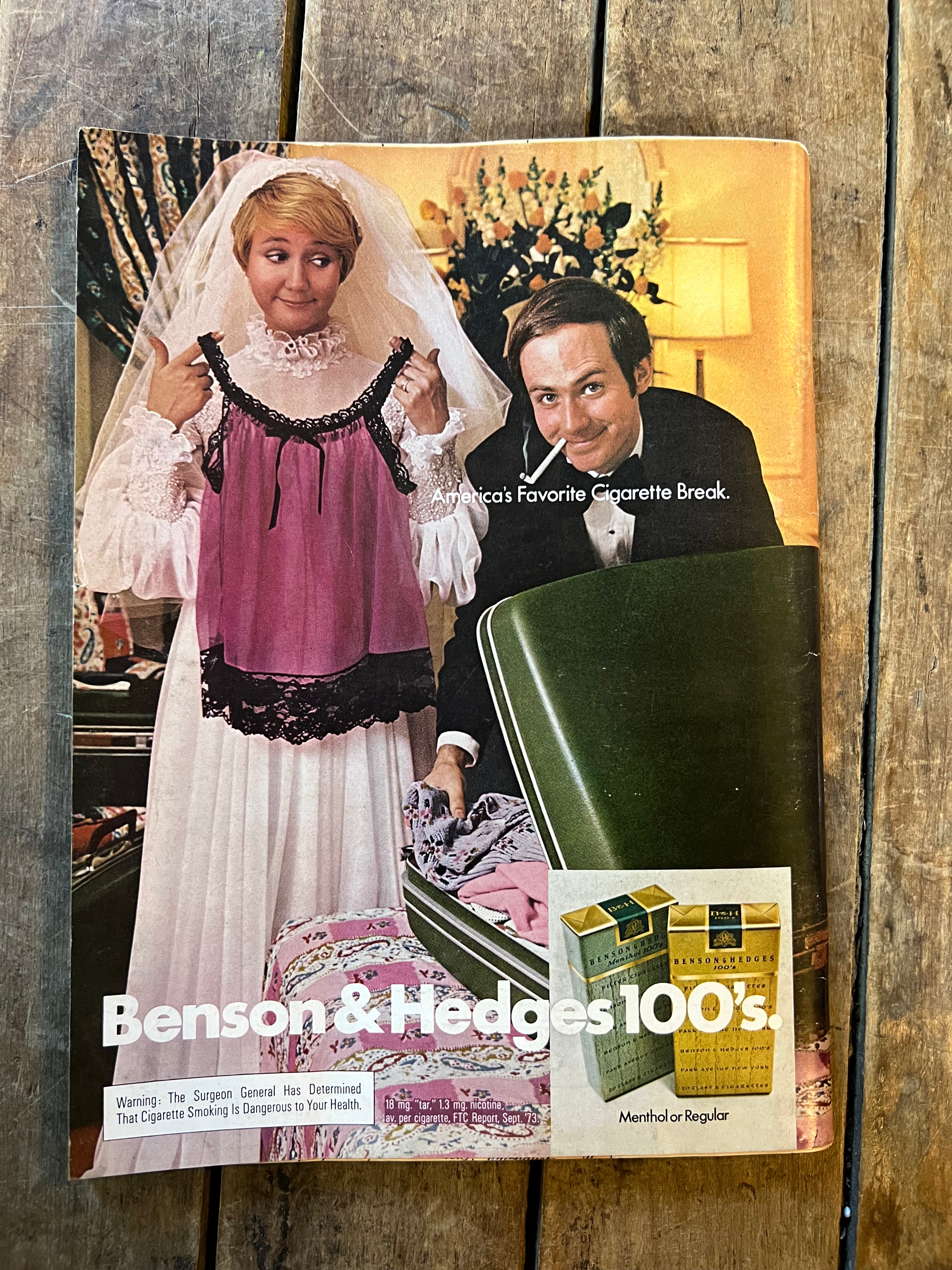 OUI Magazine “ For The Man of The World ” June 1974 Issue