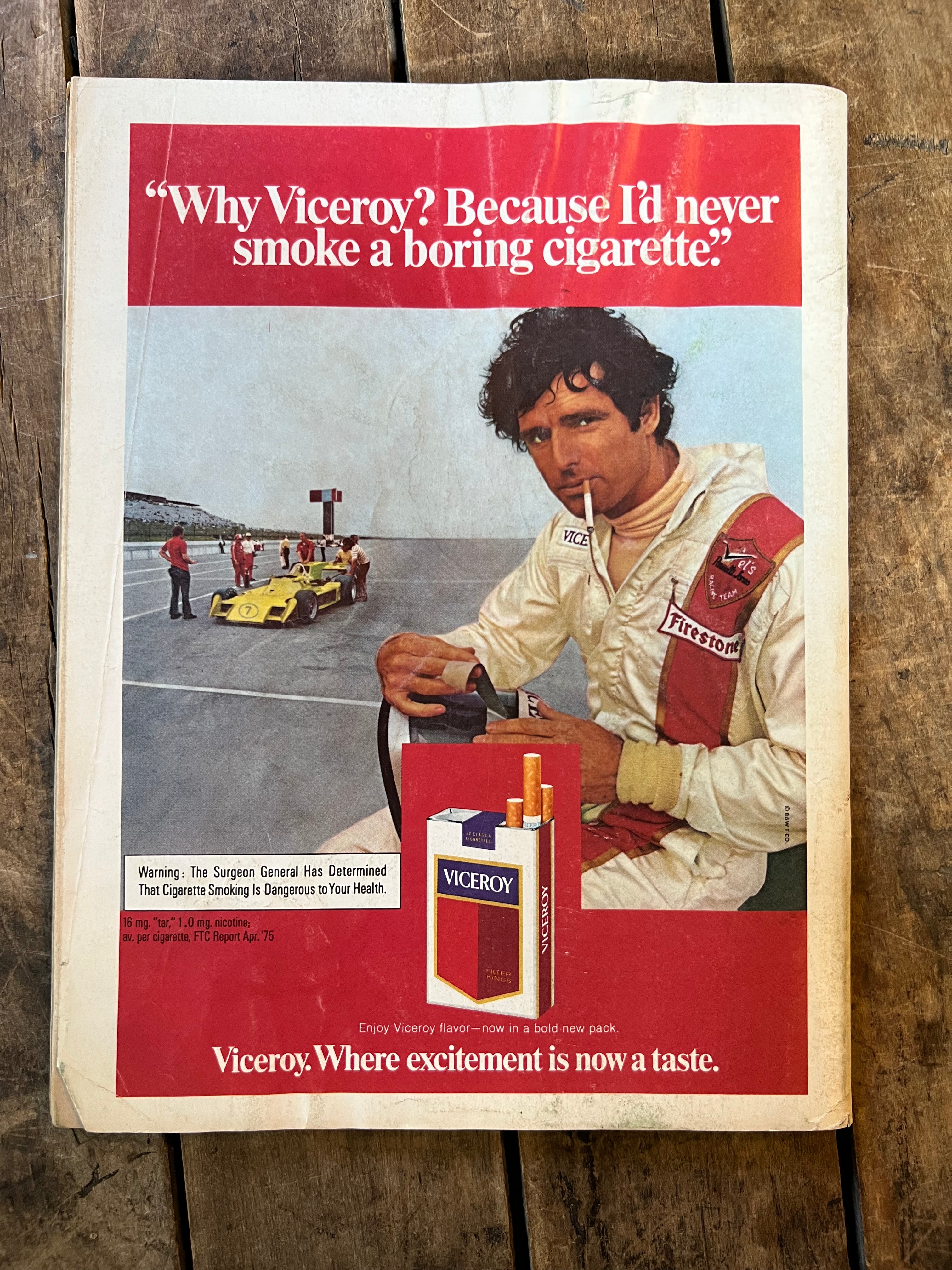 OUI Magazine “ For The Man of The World ” - January 1976 Issue