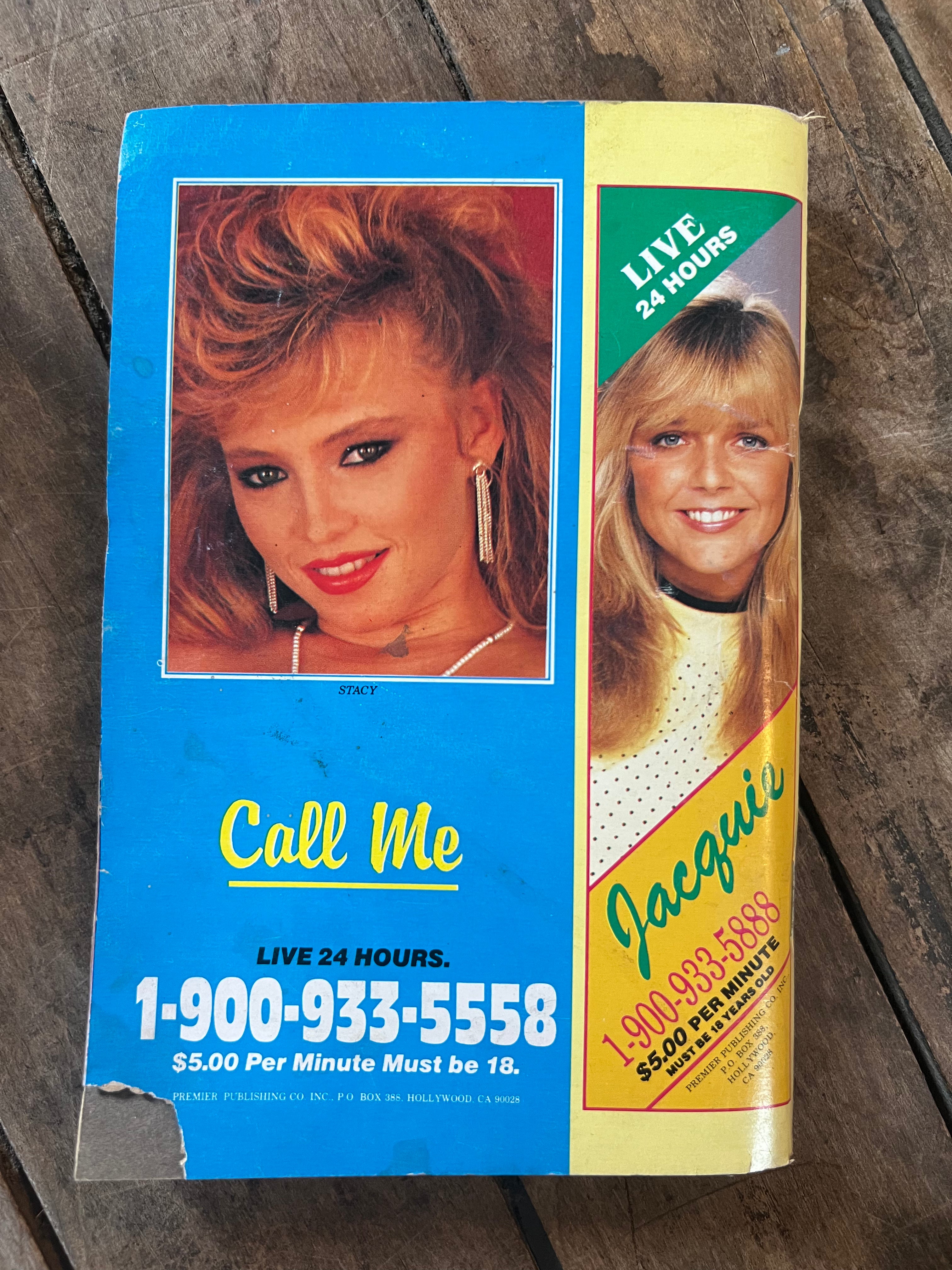 REAL AFFAIRS Magazine - November 1993 Issue