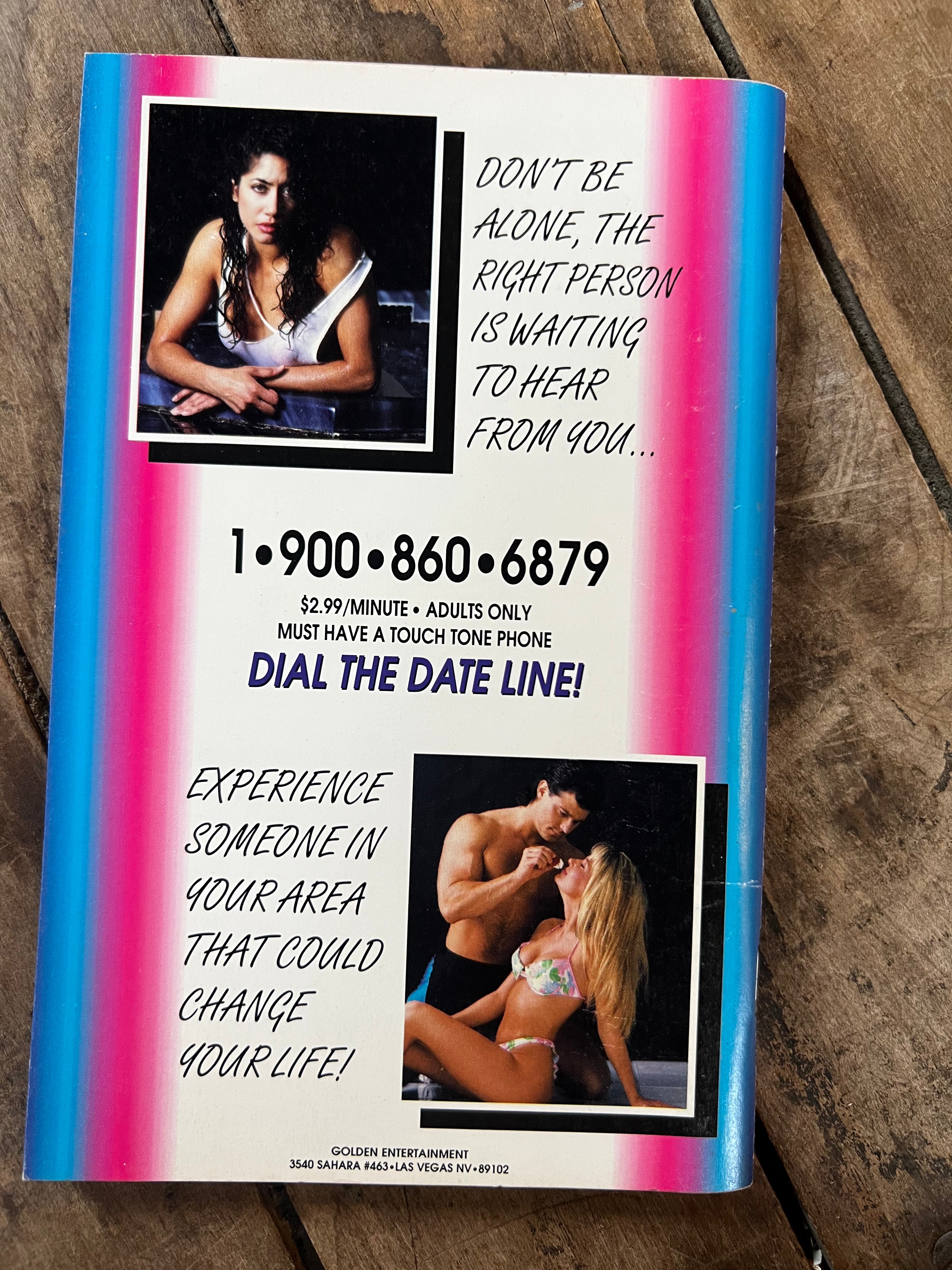 TURN ONs Magazine - February 1993 Issue