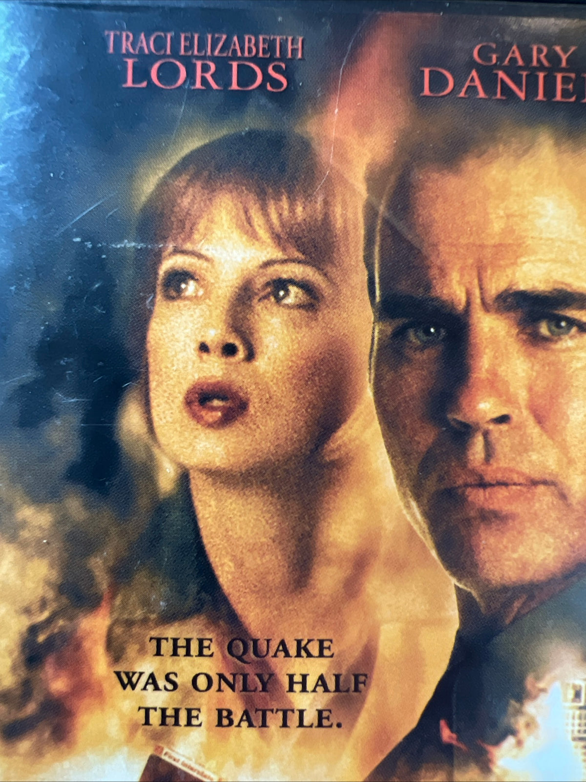 EPICENTER (DVD 2000) Crime /Action [R]