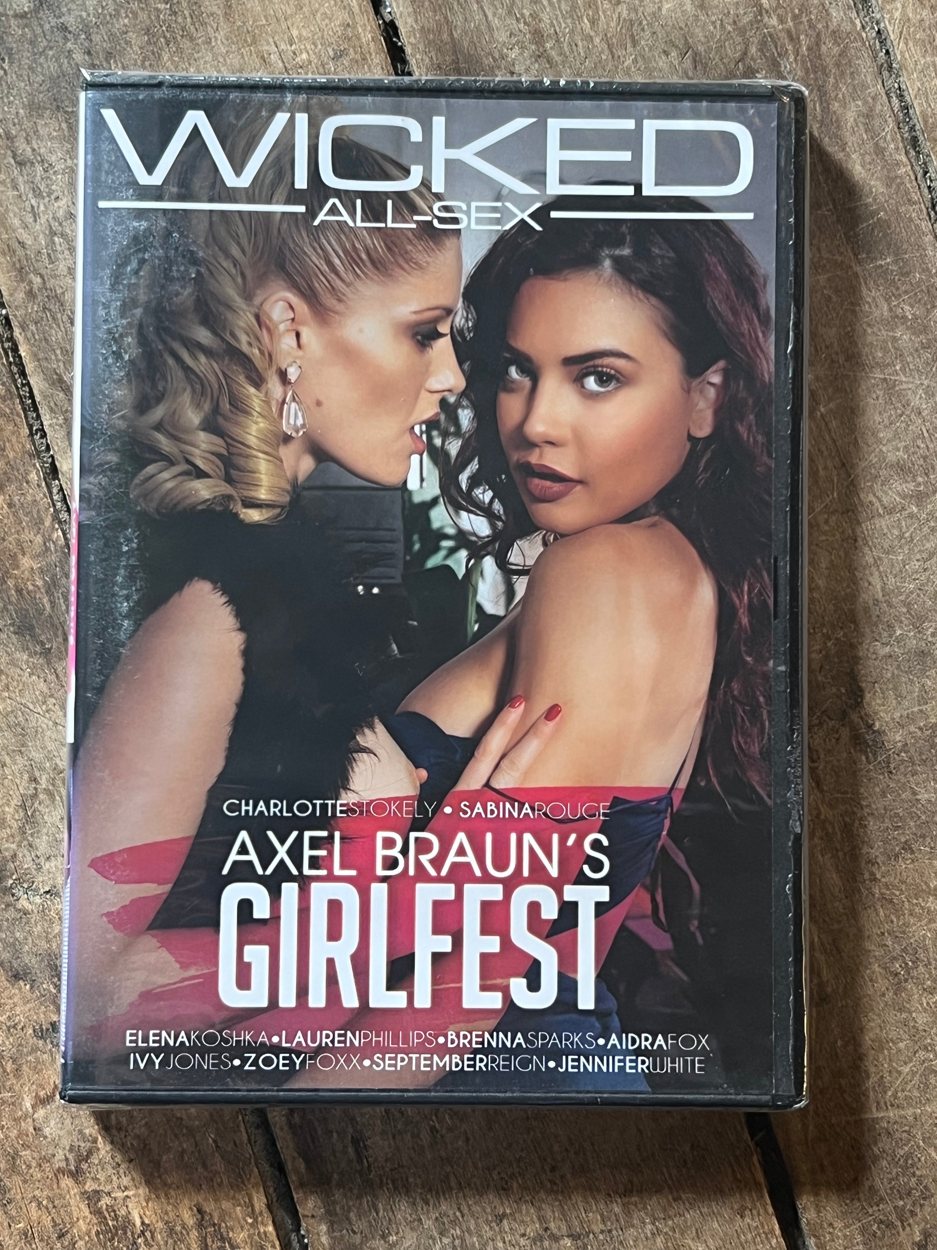 Girlfest - DVD 2018 - Wicked
