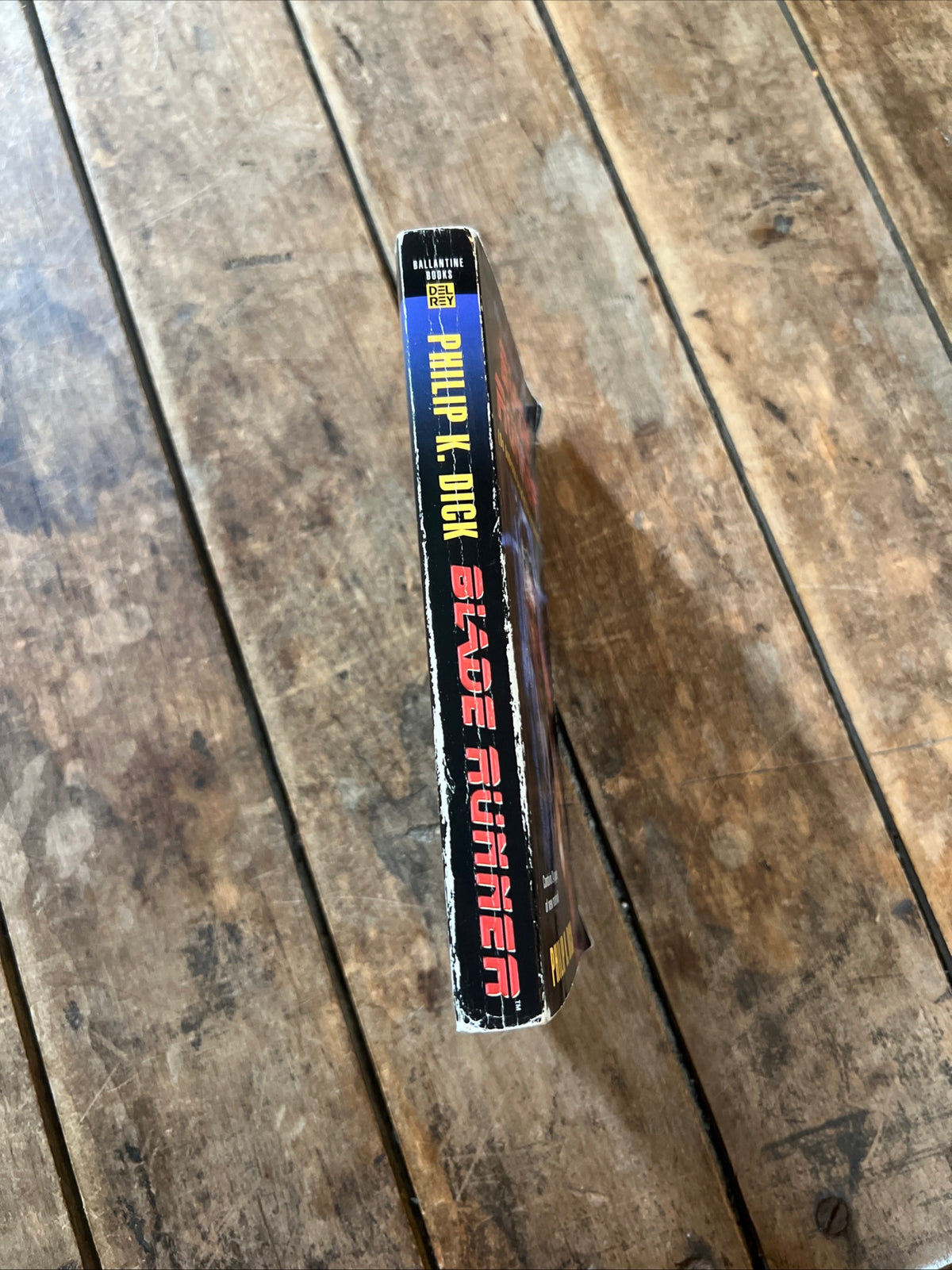 BLADE RUNNER - 25th Anniversary Edition ( 2007 Ballantine Books Paperback ) by Philip K Dick