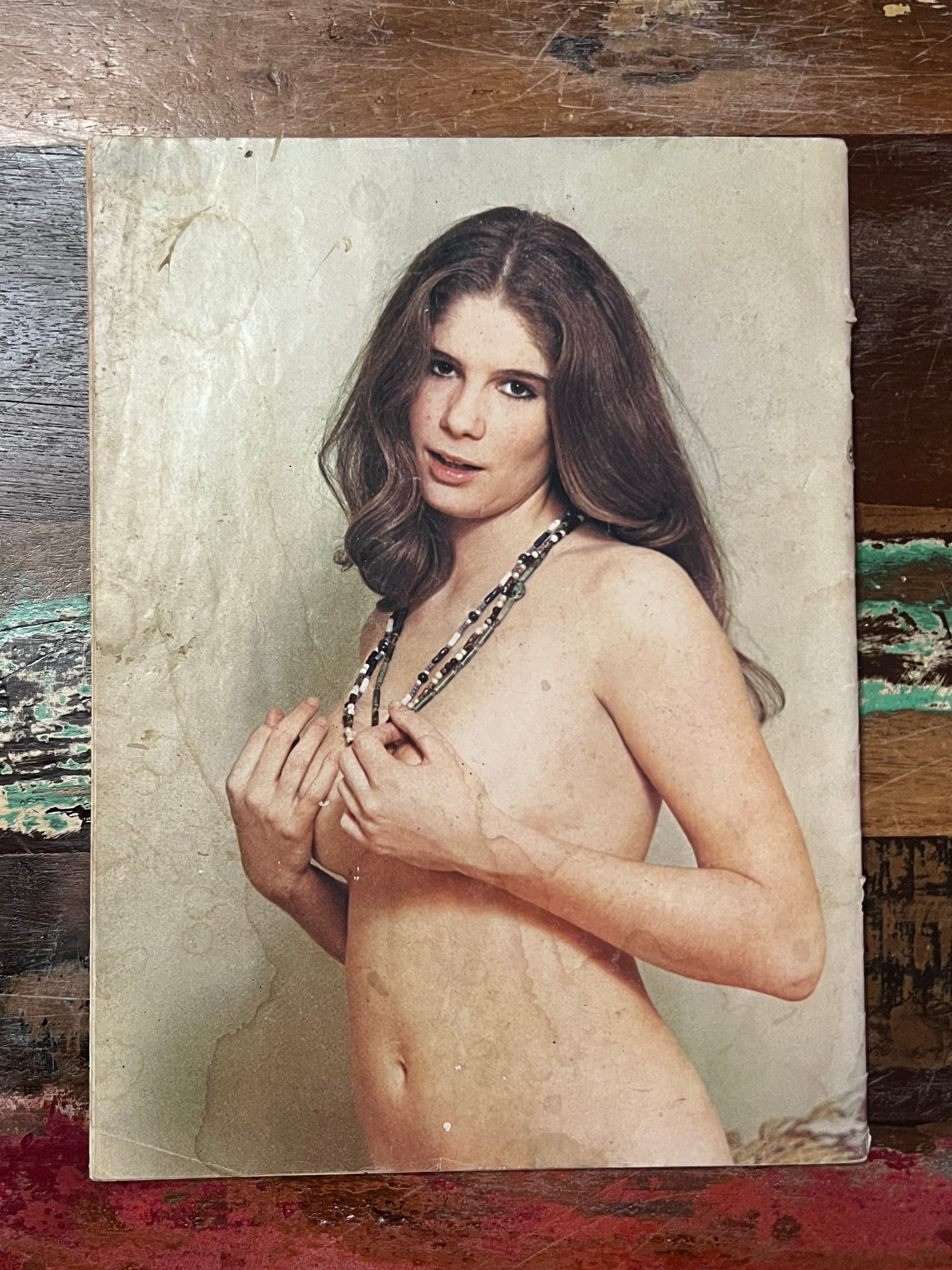 JAGUAR Magazine For Men - January 1975 Issue - Rare Collectible Men’s Magazine