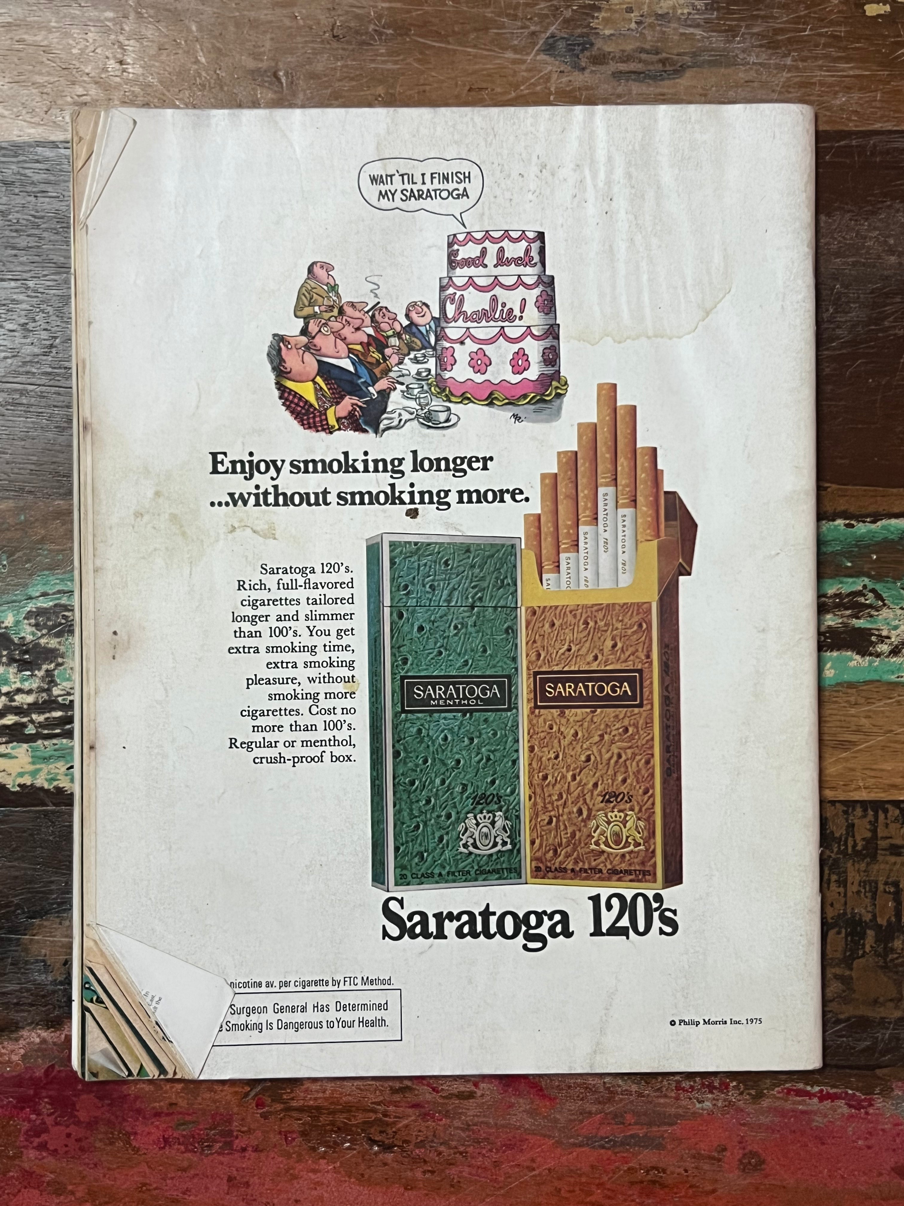 OUI Magazine For The Man of the World - December 1975 Issue