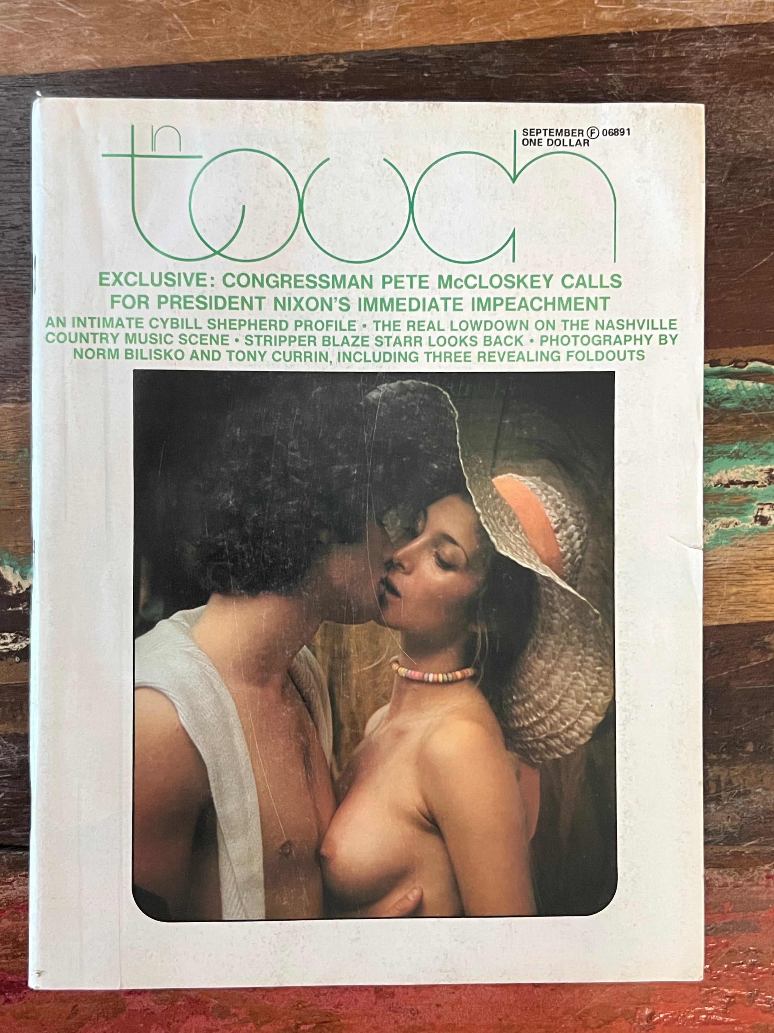 In Touch Magazine - September 1974