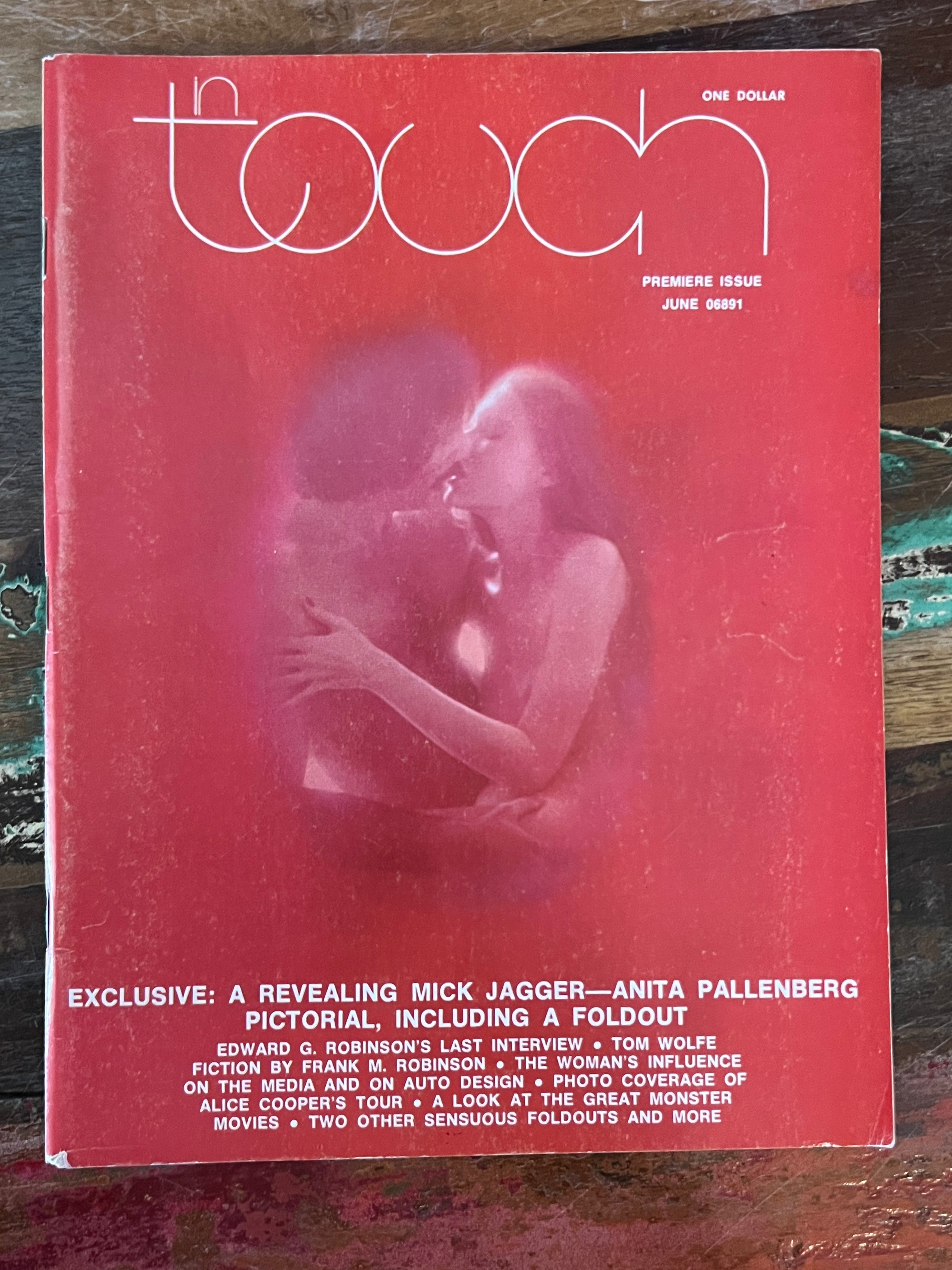 In Touch Magazine - June 1974