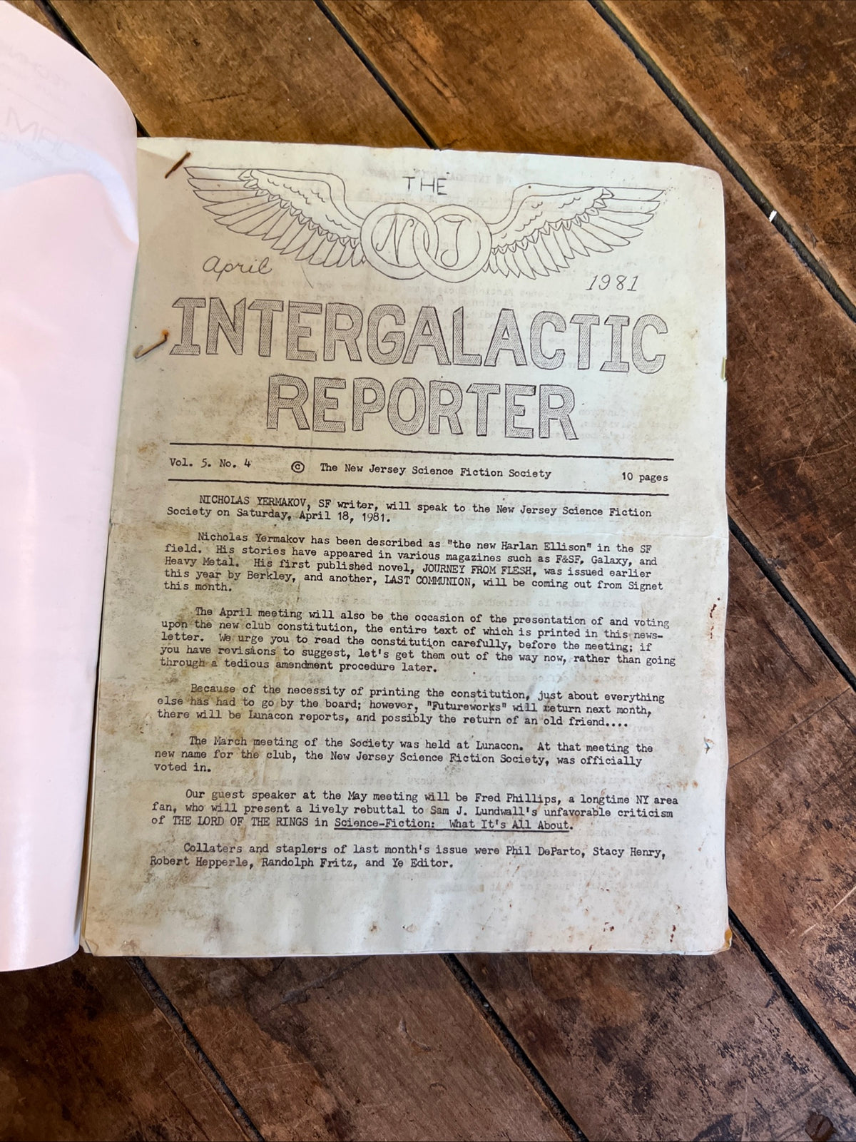 STAR TREK Starfleet Technical Manual (1975 1st Edition ) Ballantine Books