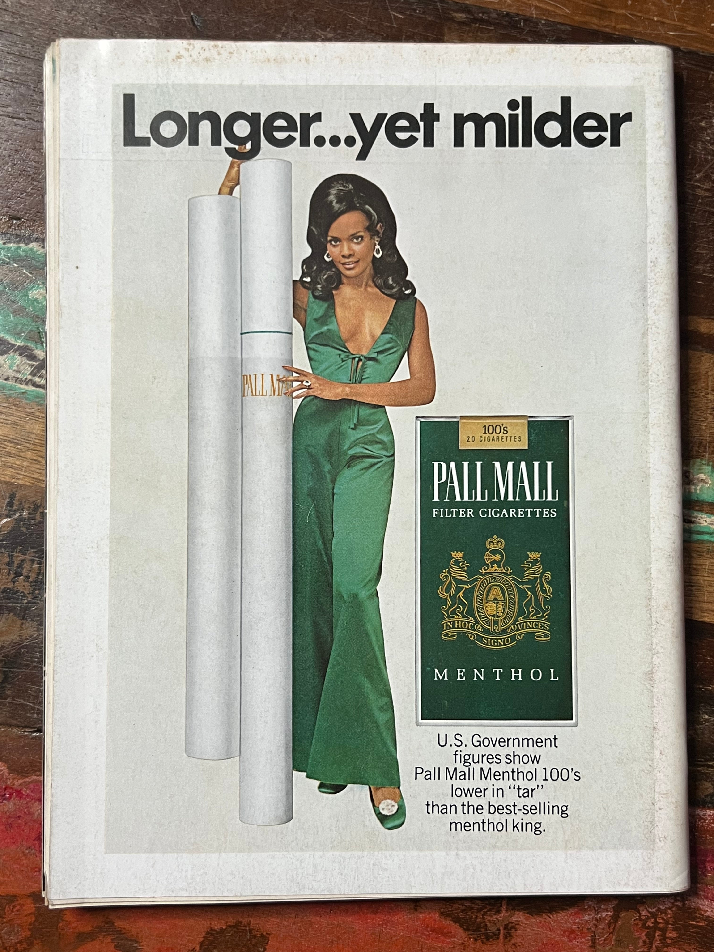 Playboy Magazine - November 1969 Issue - Entertainment For Men - Mens Magazine