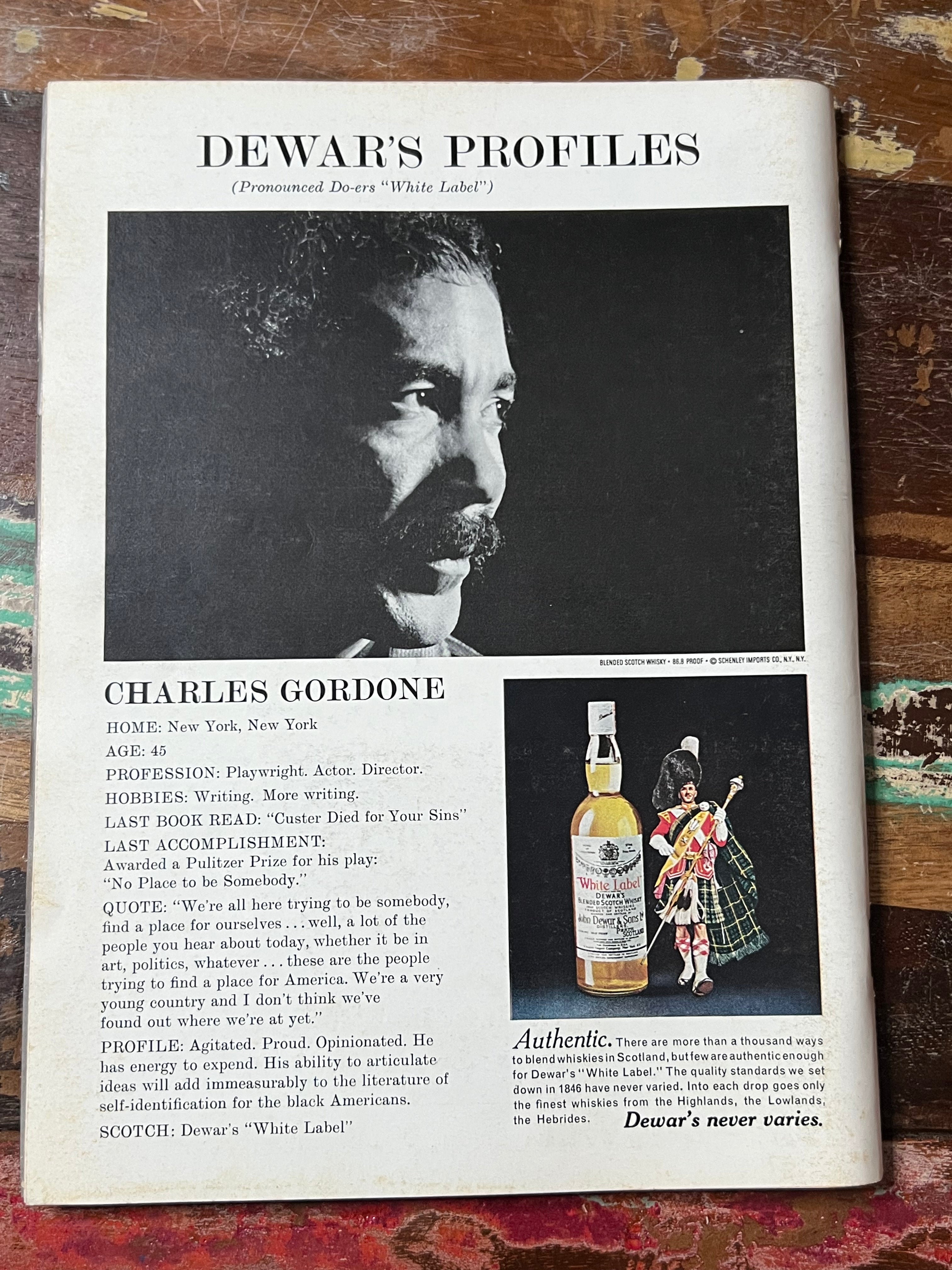 Playboy Magazine - July 1972 Issue - Entertainment For Men - Mens Magazine