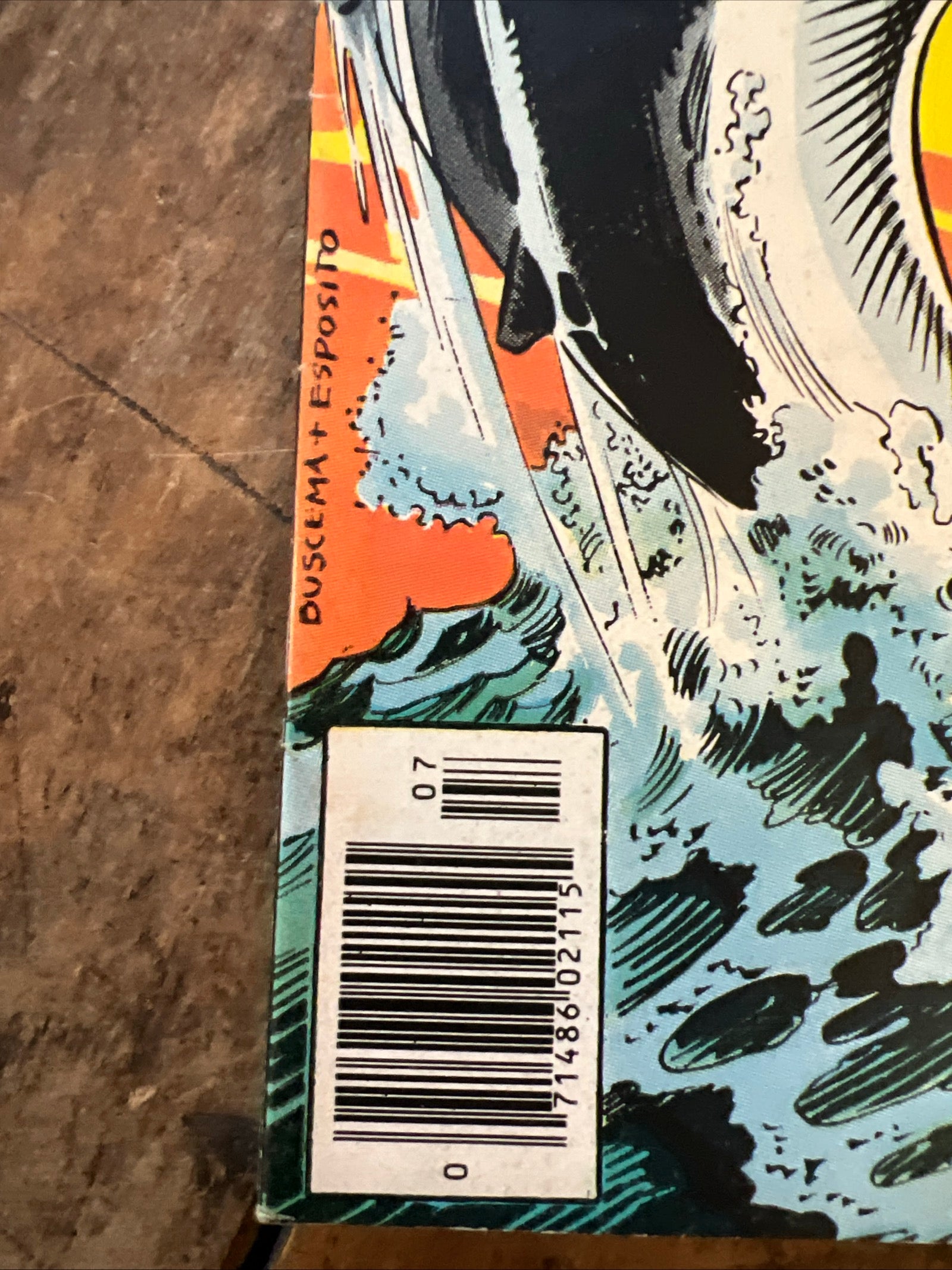 Skull the Slayer #6 1976) Marvel Comics Group