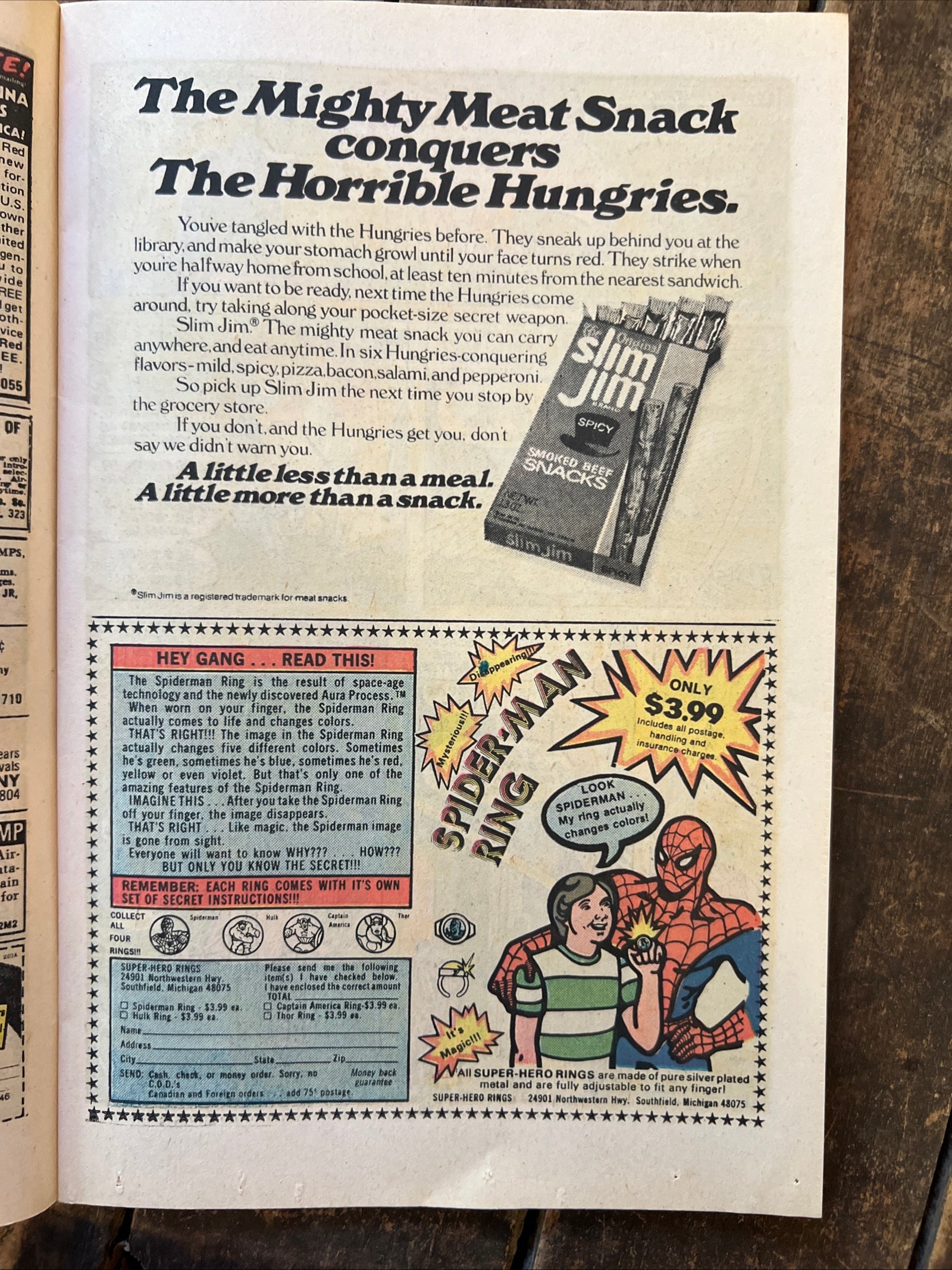 Skull the Slayer #6 1976) Marvel Comics Group