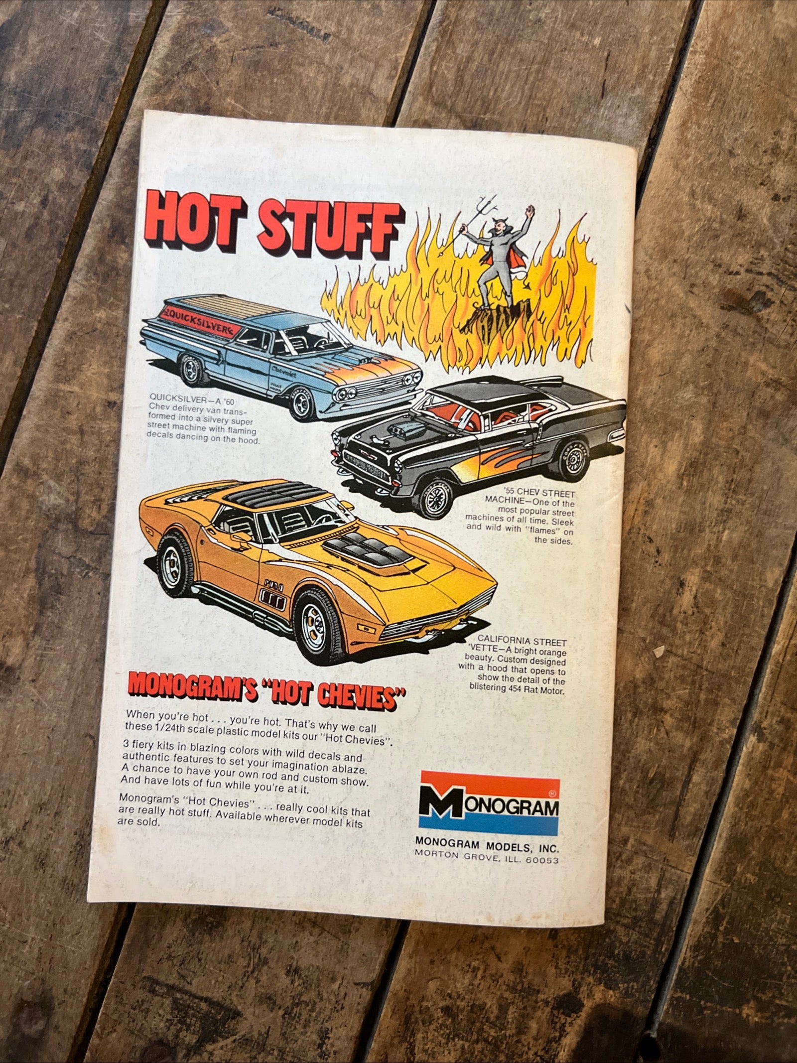 Skull the Slayer #6 1976) Marvel Comics Group