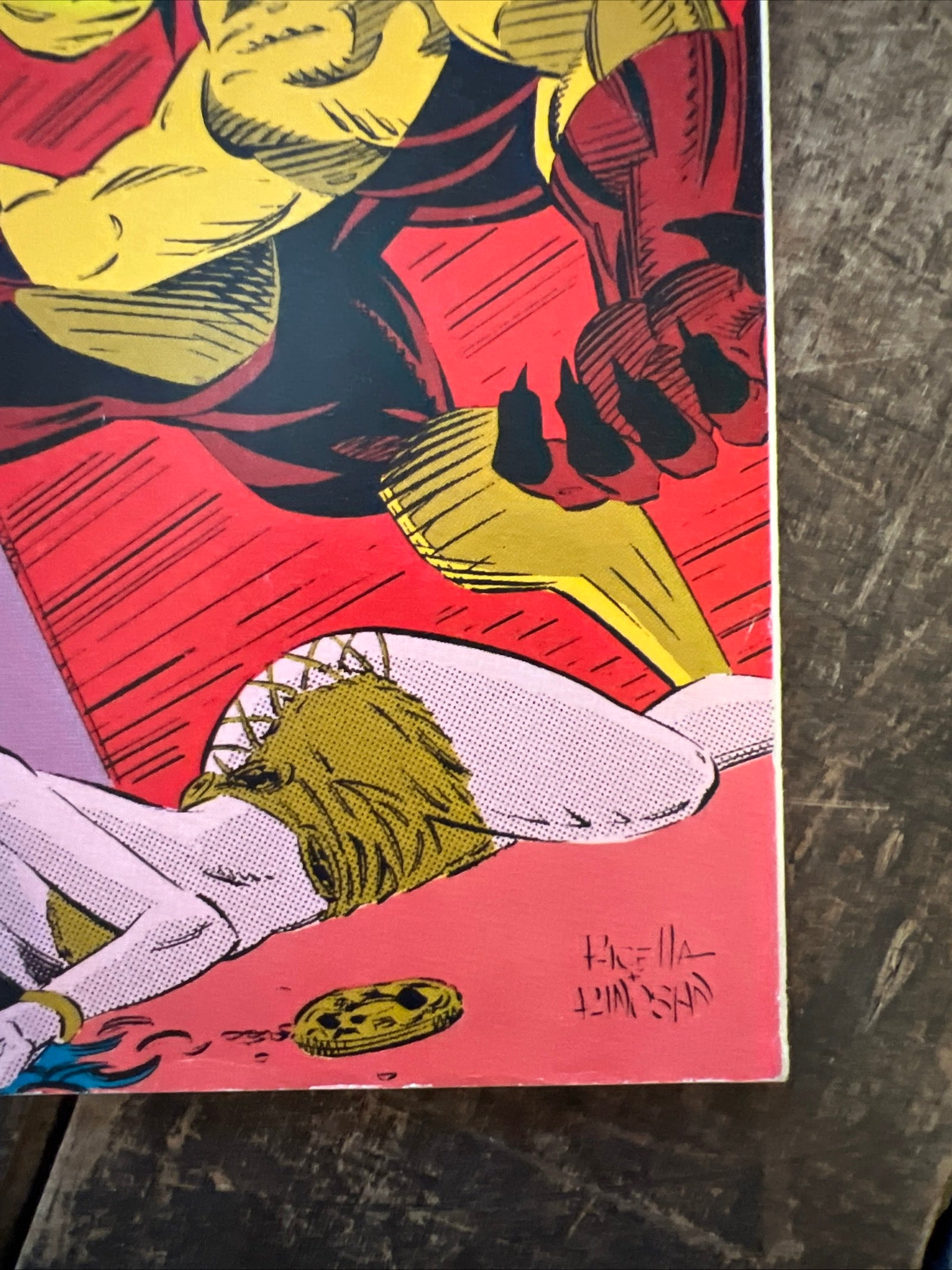 Wolverine #64 (1991) Marvel Comics